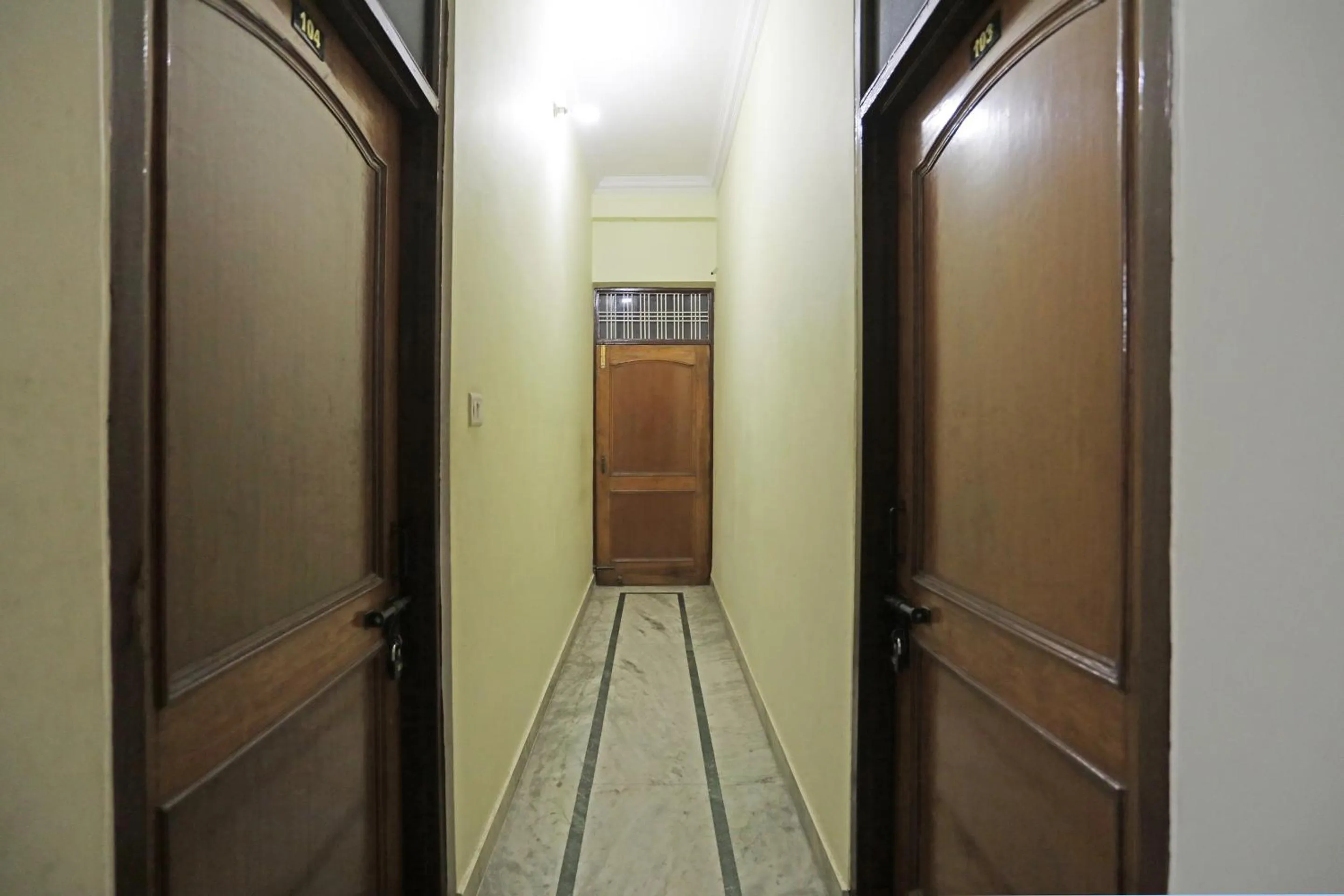 Lobby or reception in Super Hotel O Shikhar Paradise