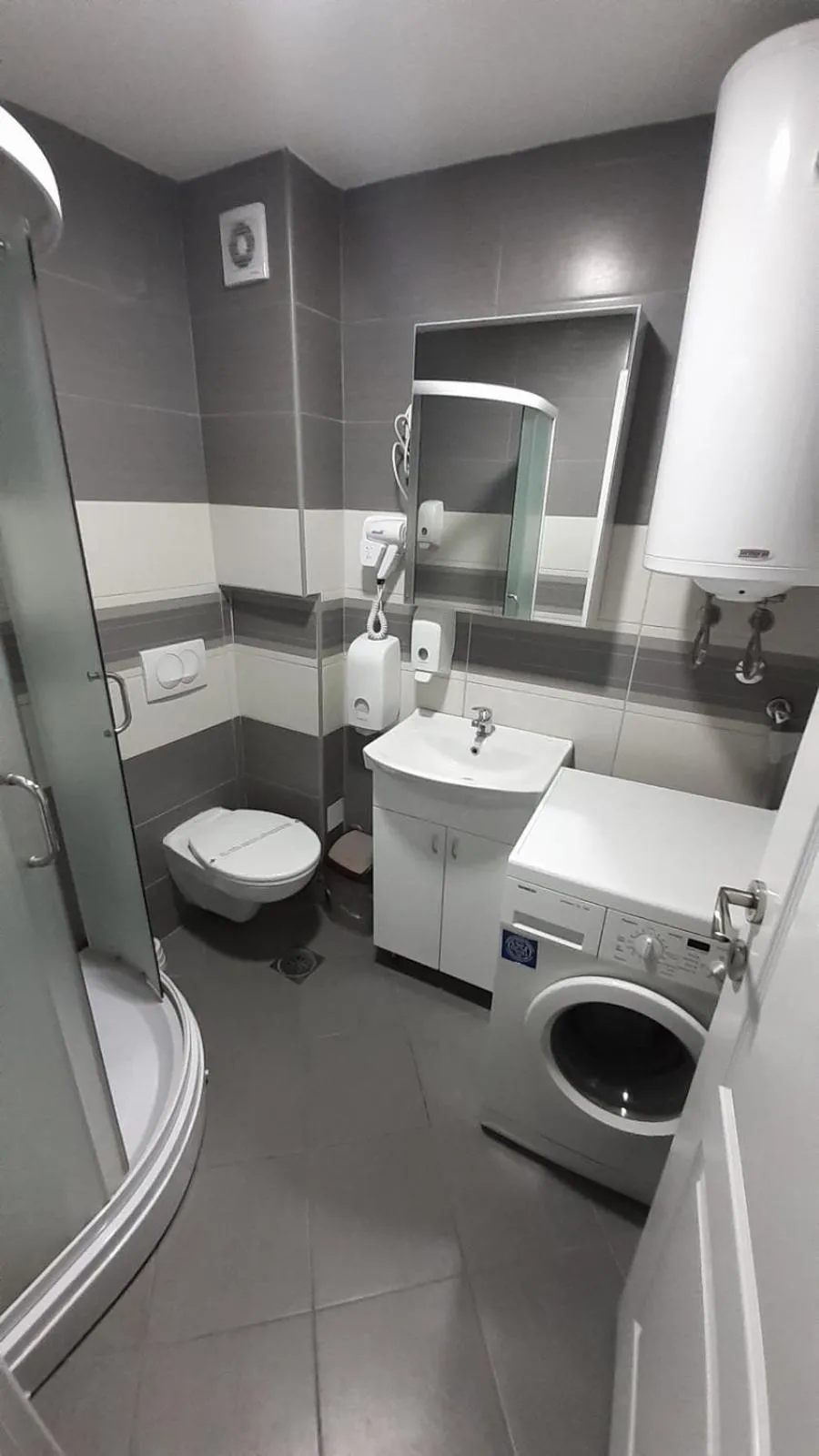 Two-Bedroom Apartment in SAPA Studios & Apartments