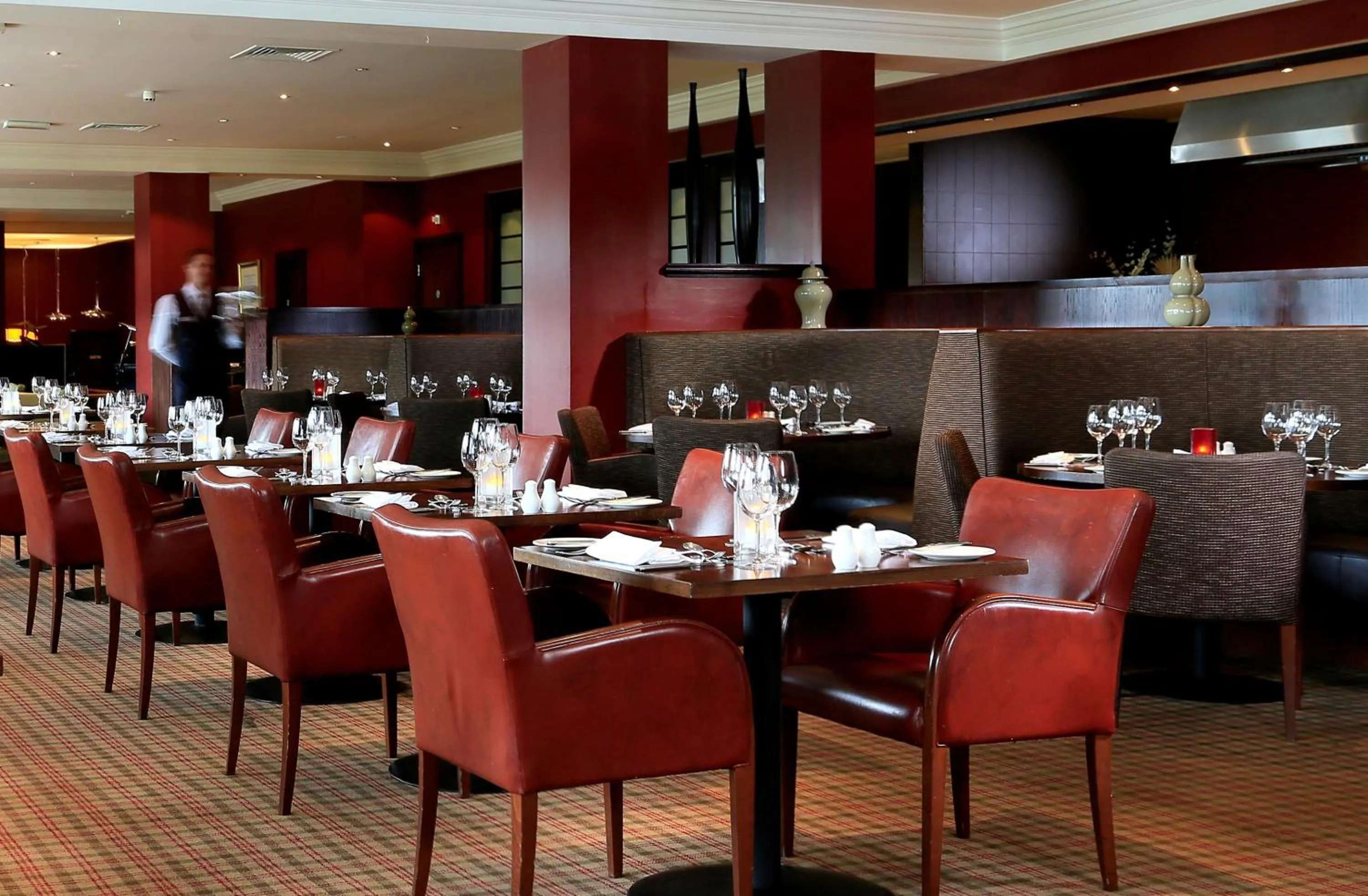 Restaurant/places to eat in Macdonald Woodland Lodges at Macdonald Aviemore Resort