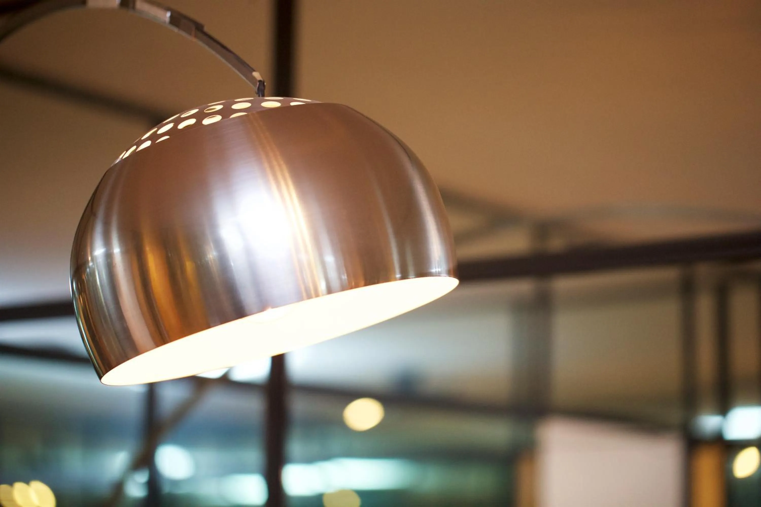 Living room in HT N°9 Colosseo