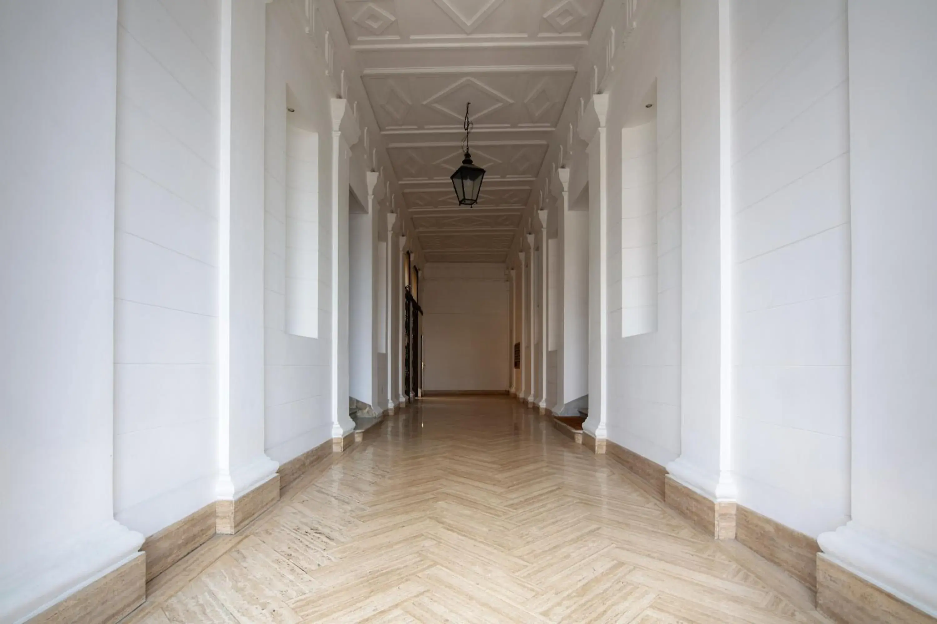 Lobby or reception in HT N°9 Colosseo Lobby or reception in HT N°9 Colosseo