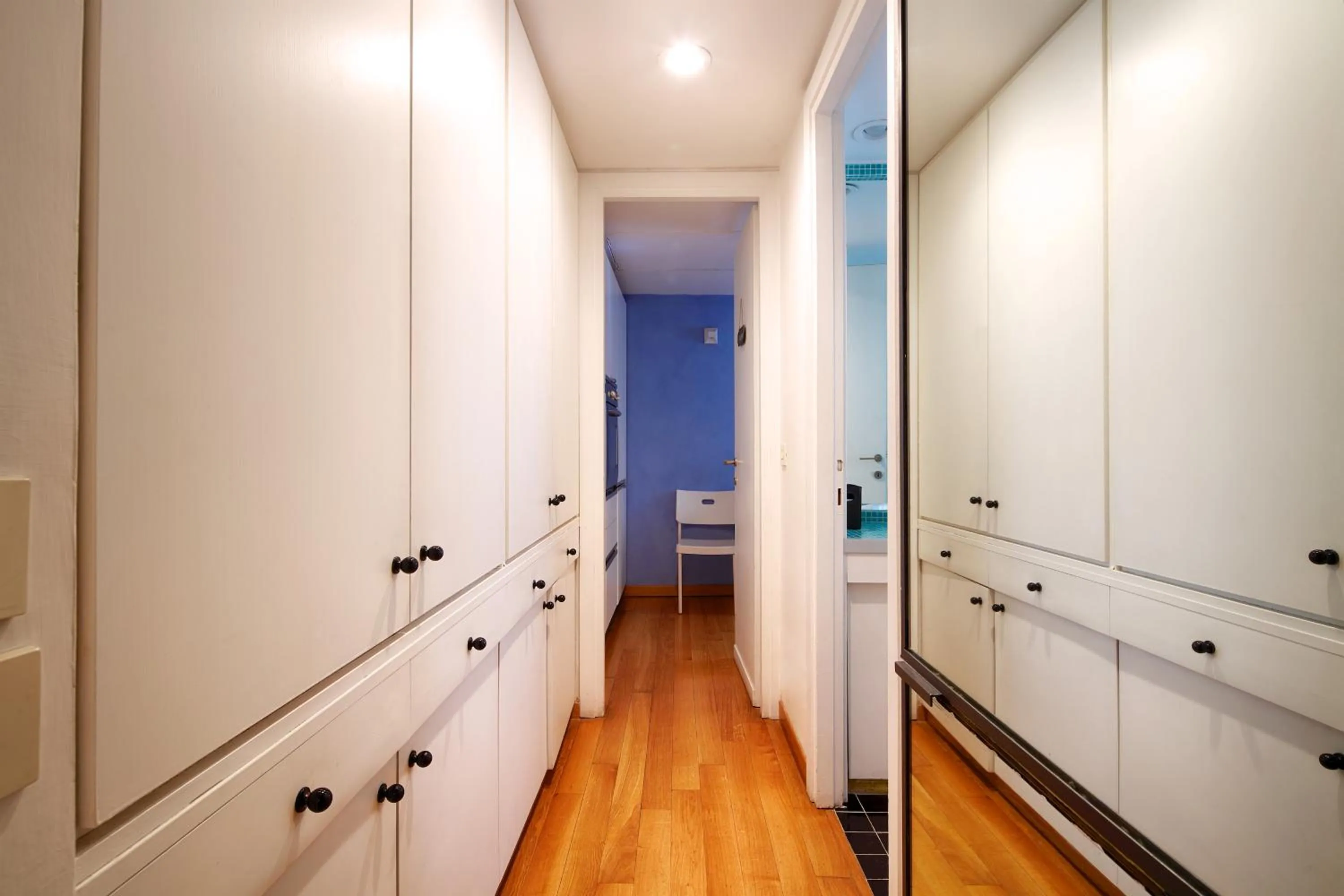 Living room in HT N°9 Colosseo