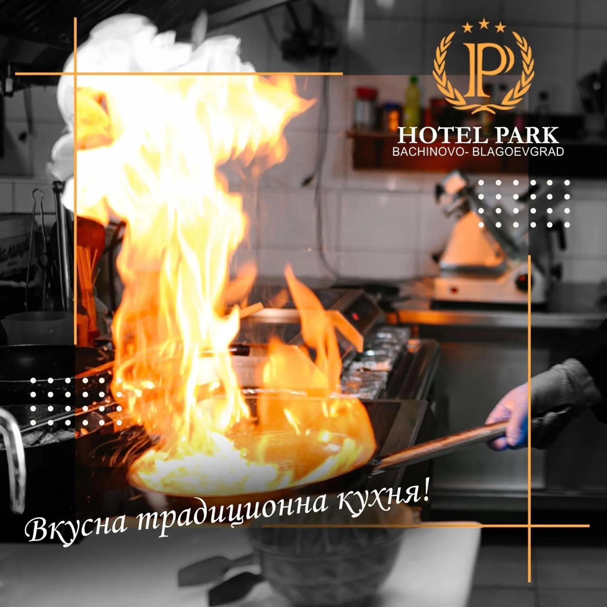 Hotel Park Bachinovo
