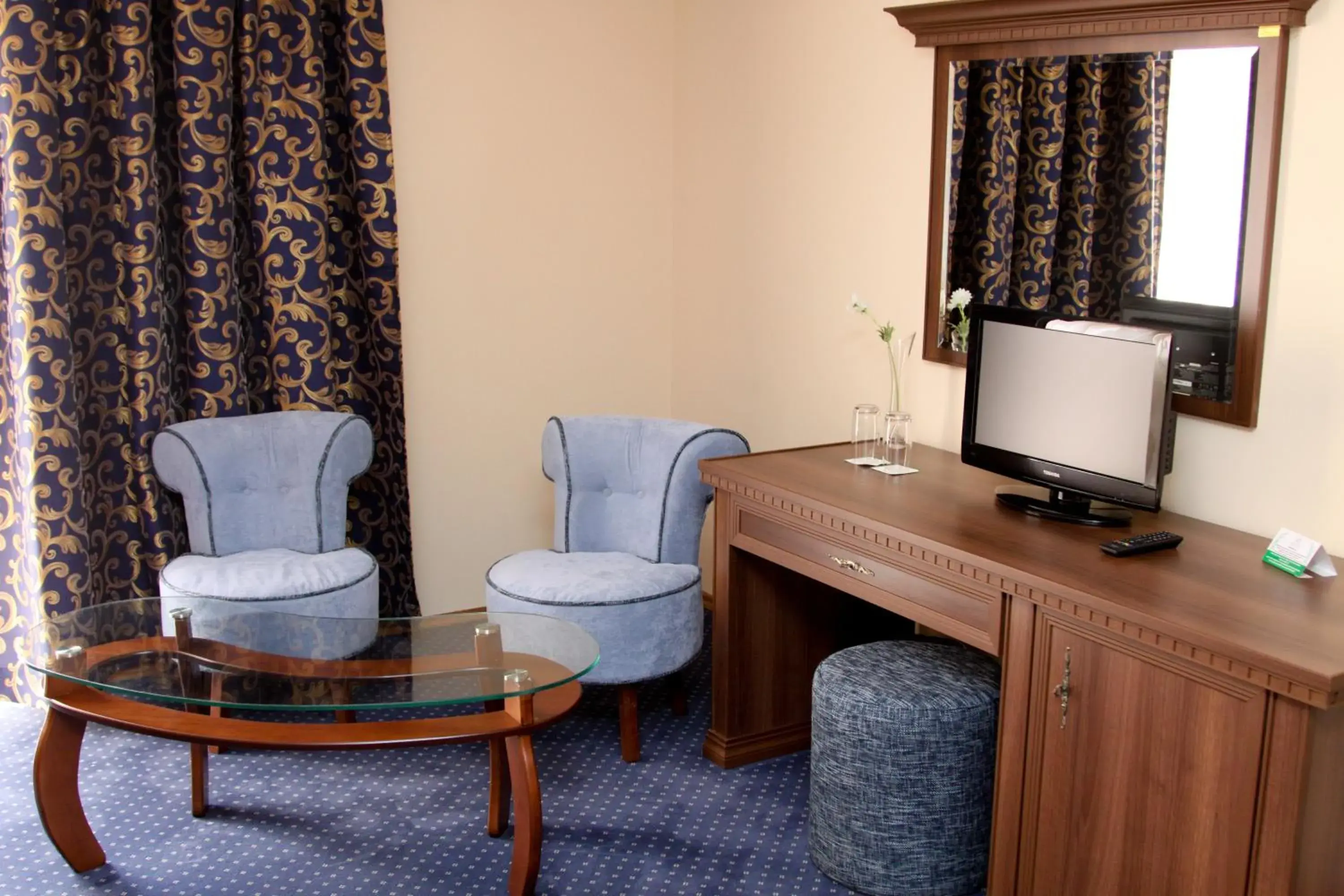 Double Room in Hotel Park Bachinovo Double Room in Hotel Park Bachinovo