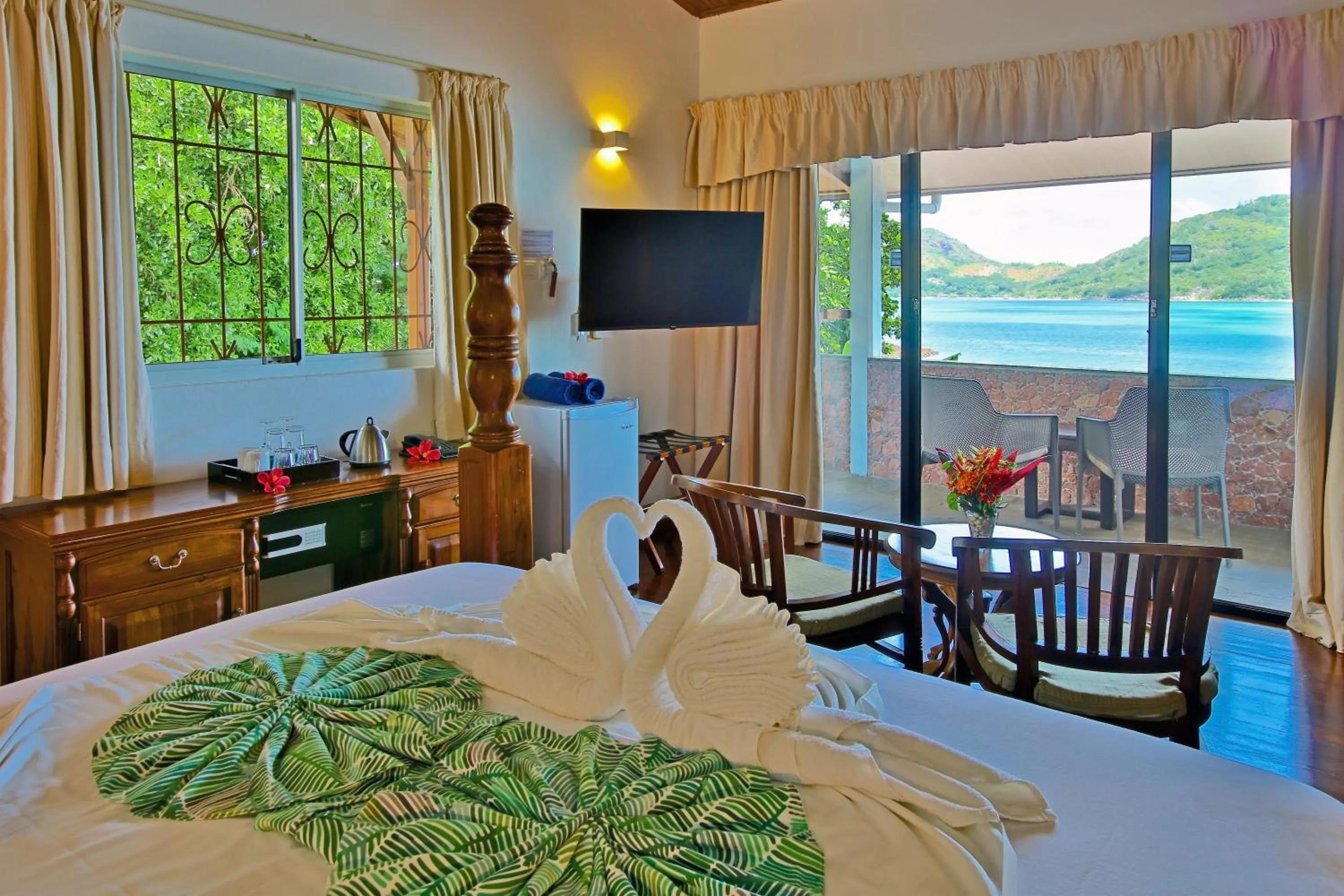 Bedroom, Bed in Colibri Hotel