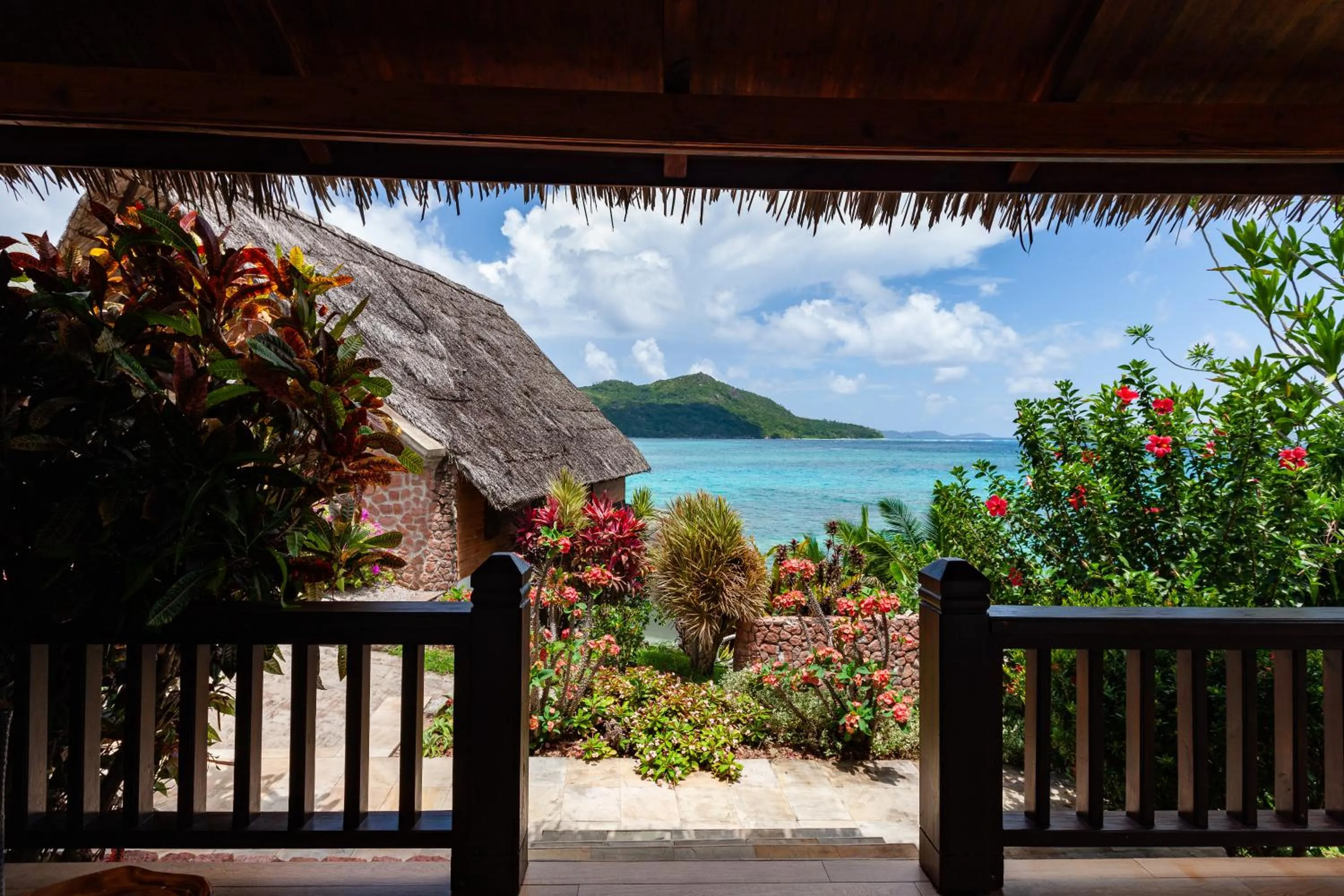 Balcony/Terrace in Colibri Hotel