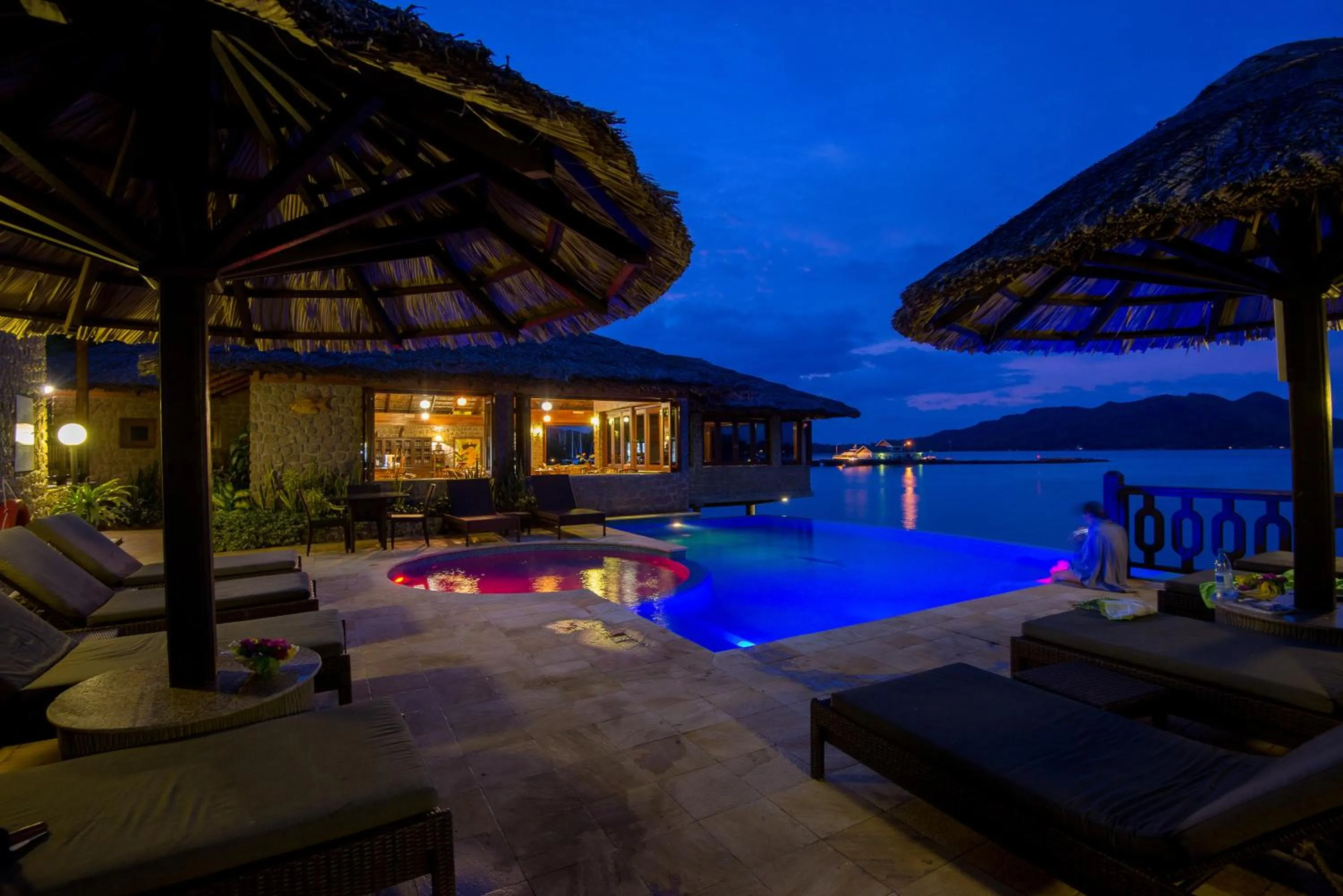 Facade/entrance in Colibri Hotel