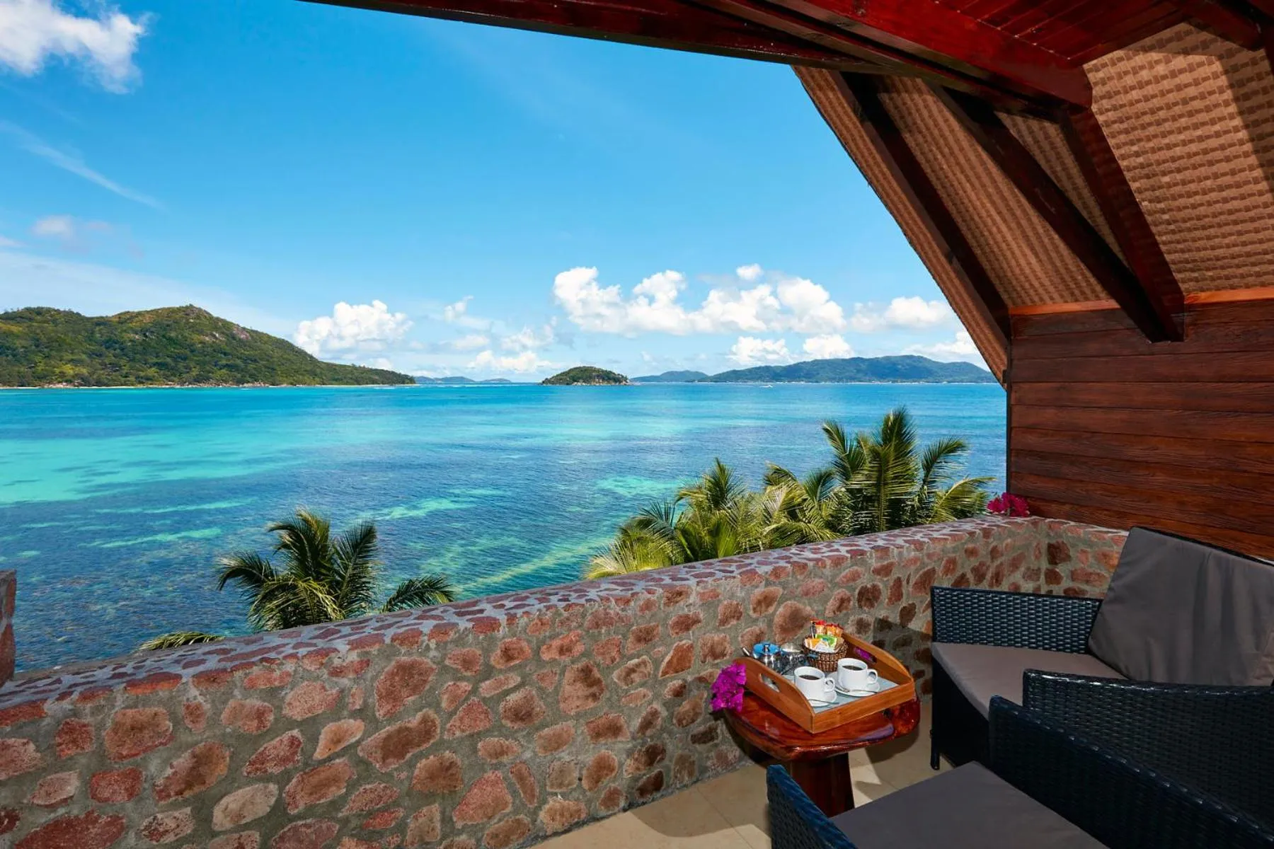 Balcony/Terrace in Colibri Hotel