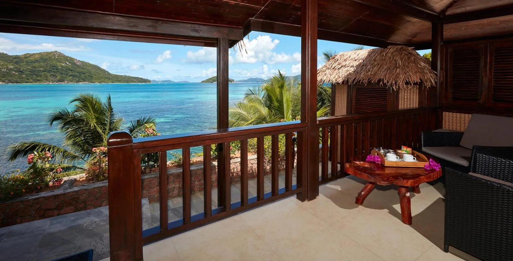 View (from property/room) in Colibri Hotel