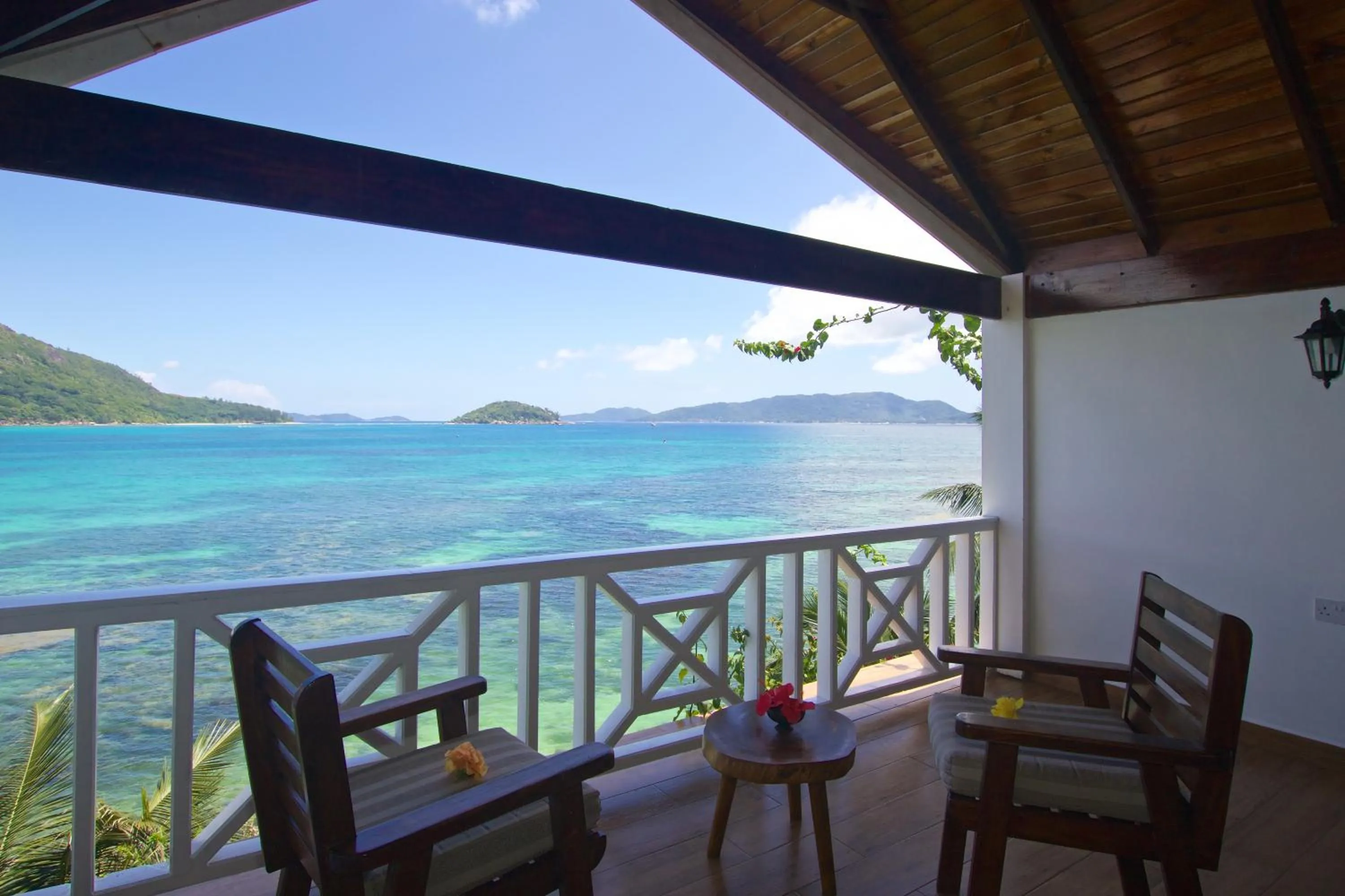 Balcony/Terrace in Colibri Hotel