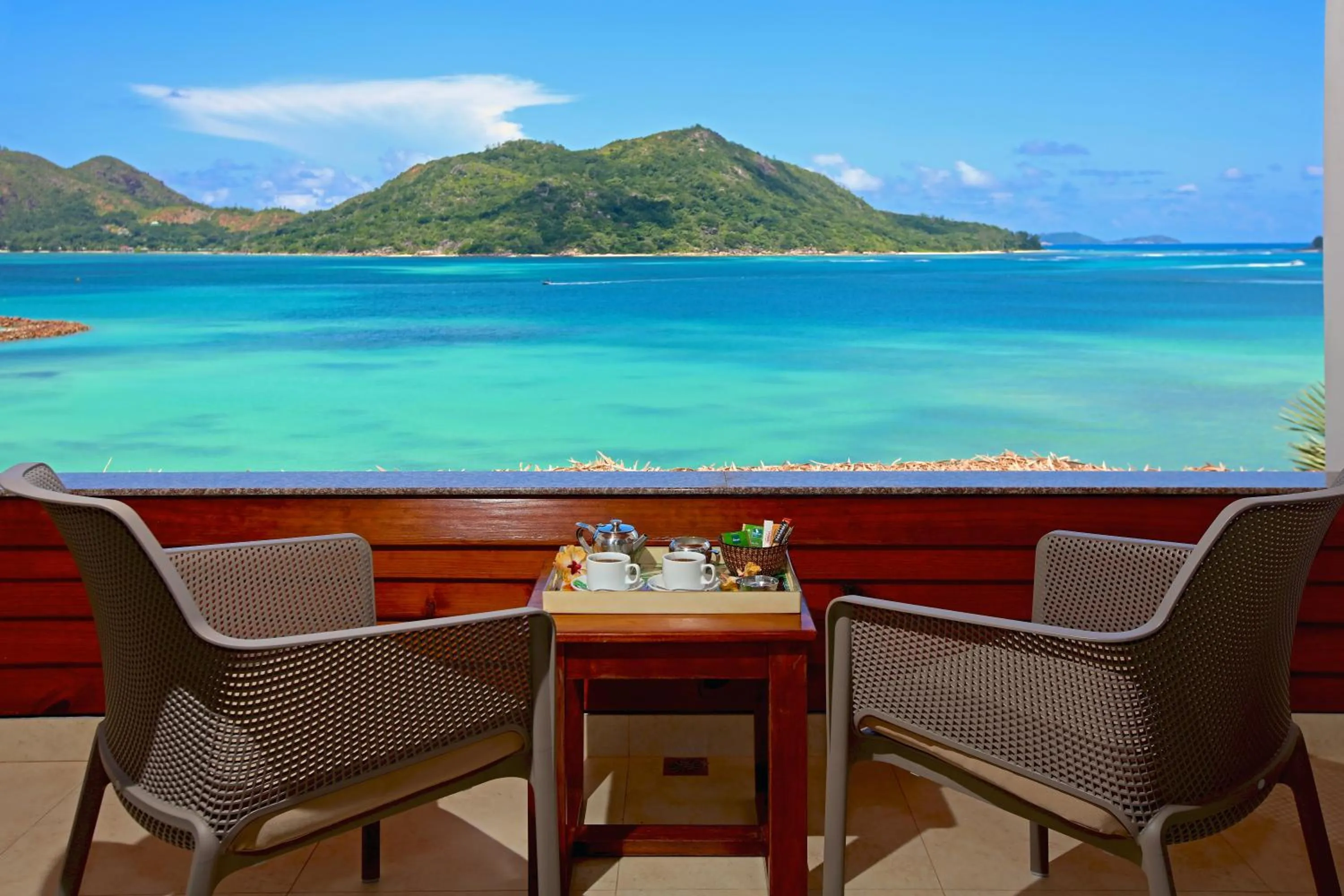 Balcony/Terrace in Colibri Hotel