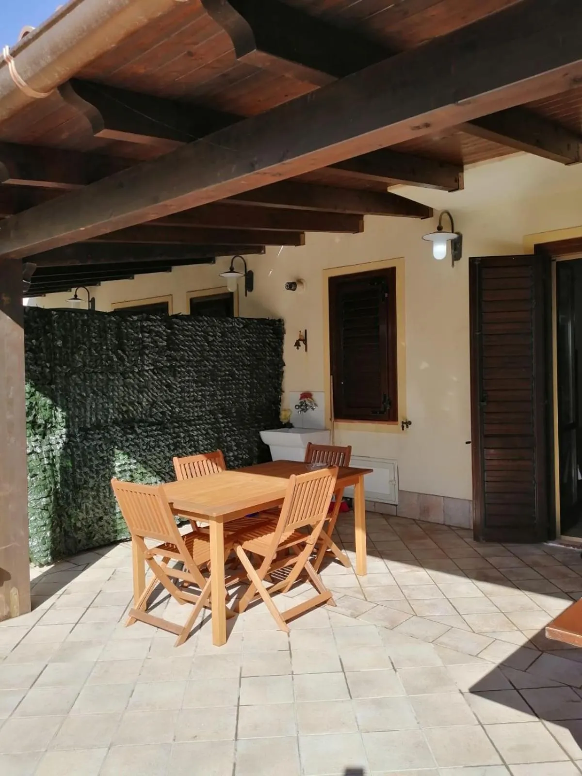 Torre Sances House