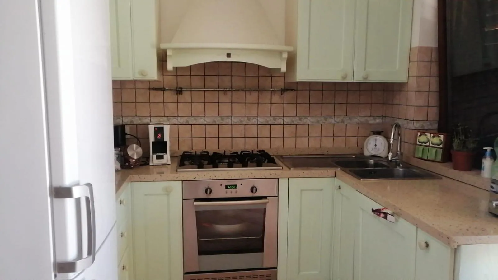 Kitchen or kitchenette in Torre Sances House