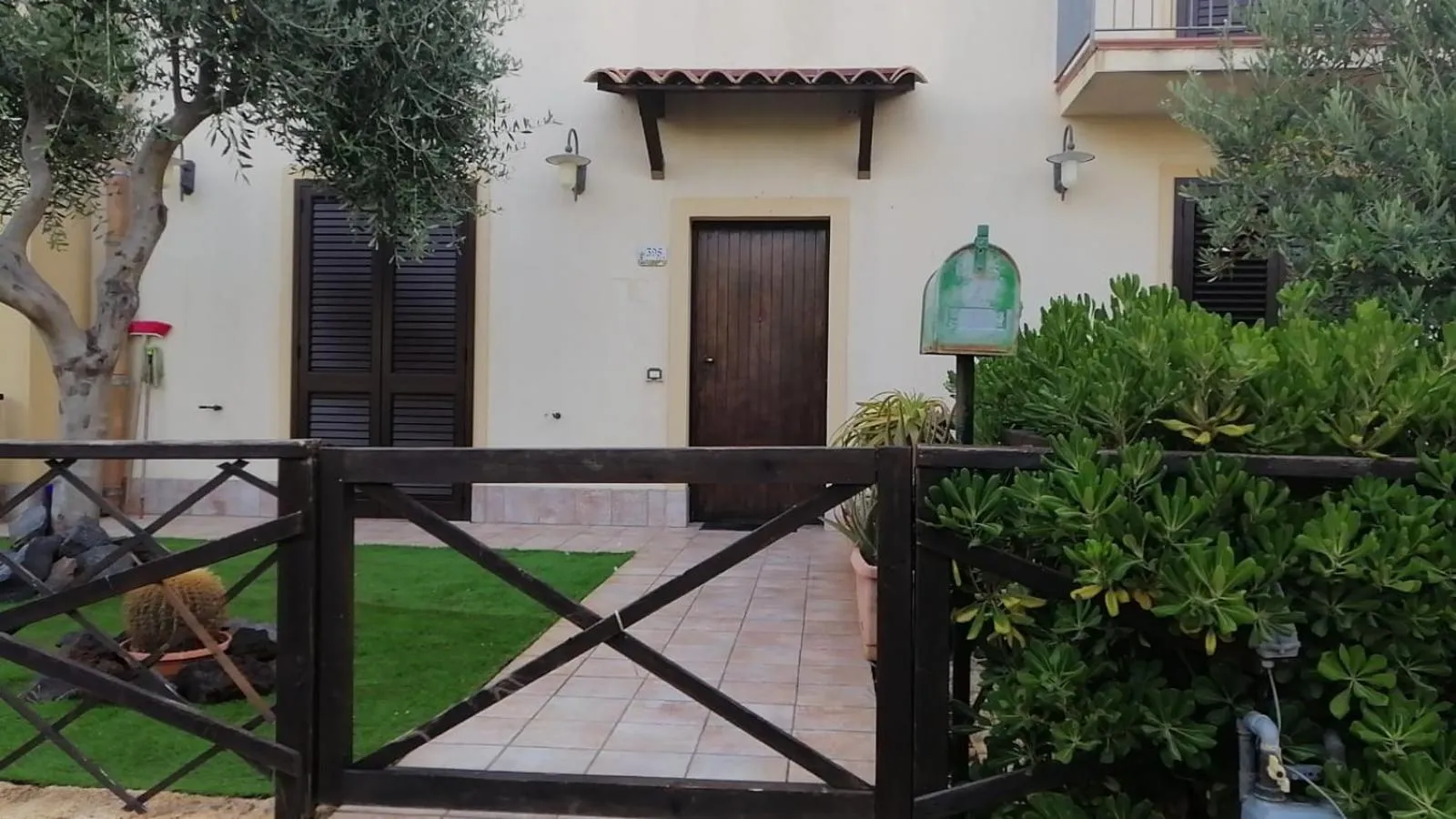 Torre Sances House