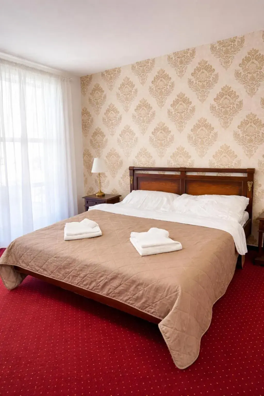 Standard Double Room in Hotel Sebastian u Hoffera Standard Double Room in Hotel Sebastian u Hoffera