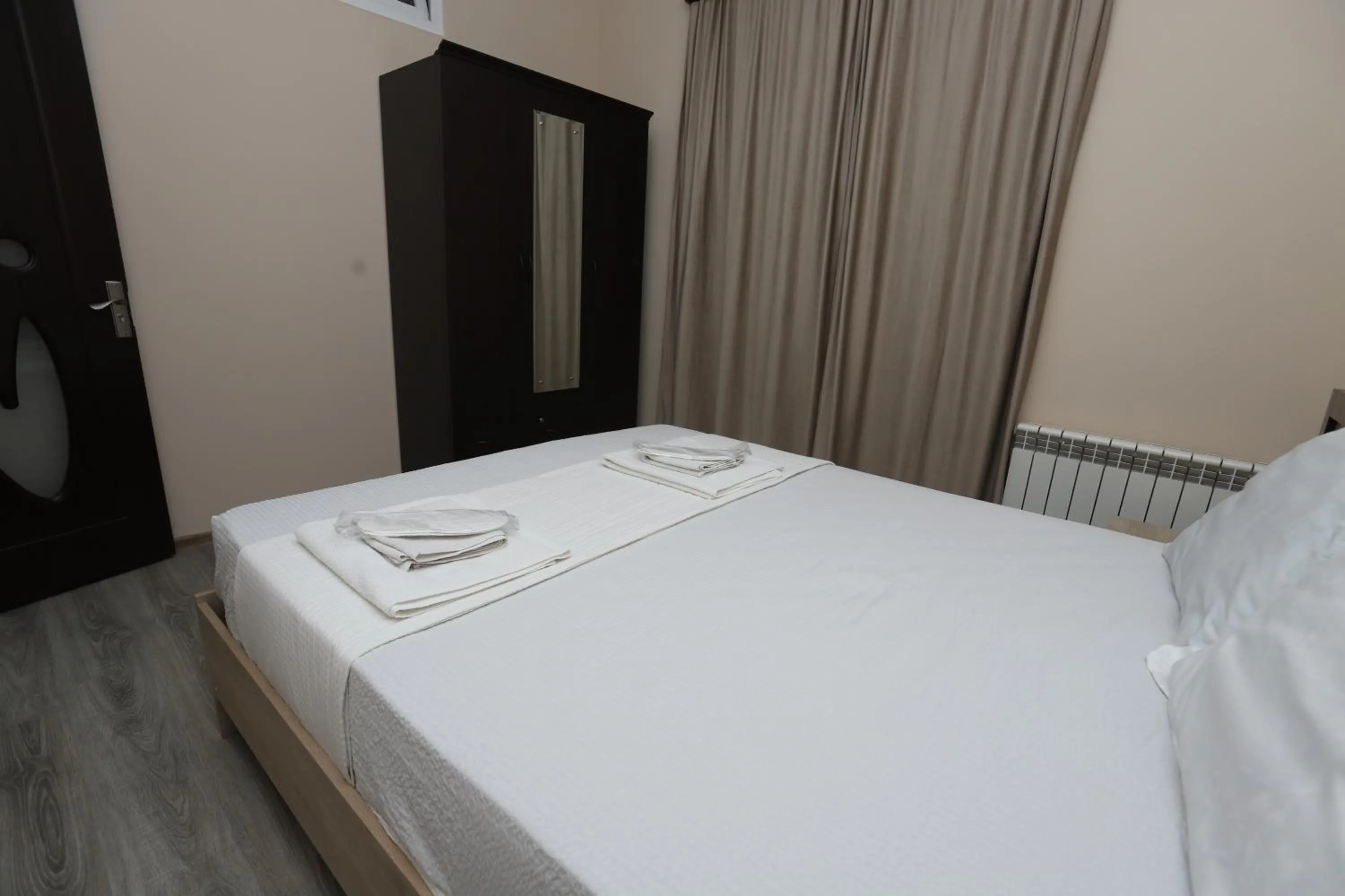 Bed in The K Tbilisi