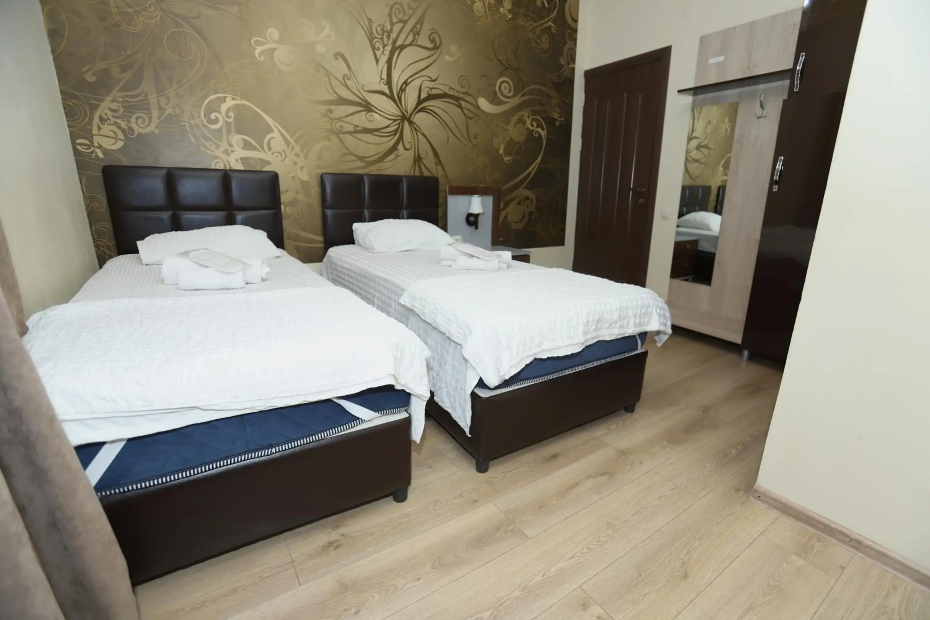 Bed in The K Tbilisi Bed in The K Tbilisi