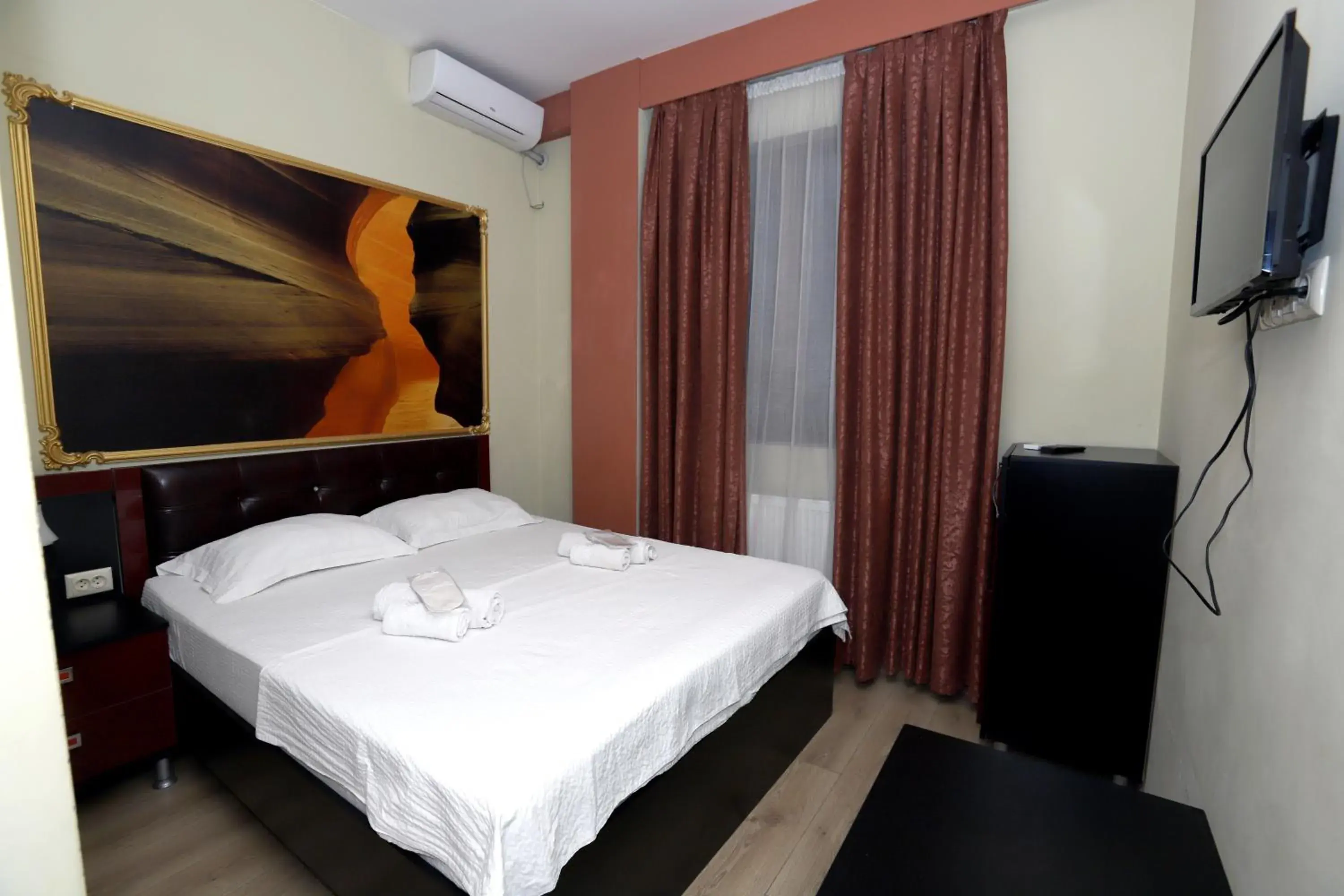 Bed in The K Tbilisi Bed in The K Tbilisi