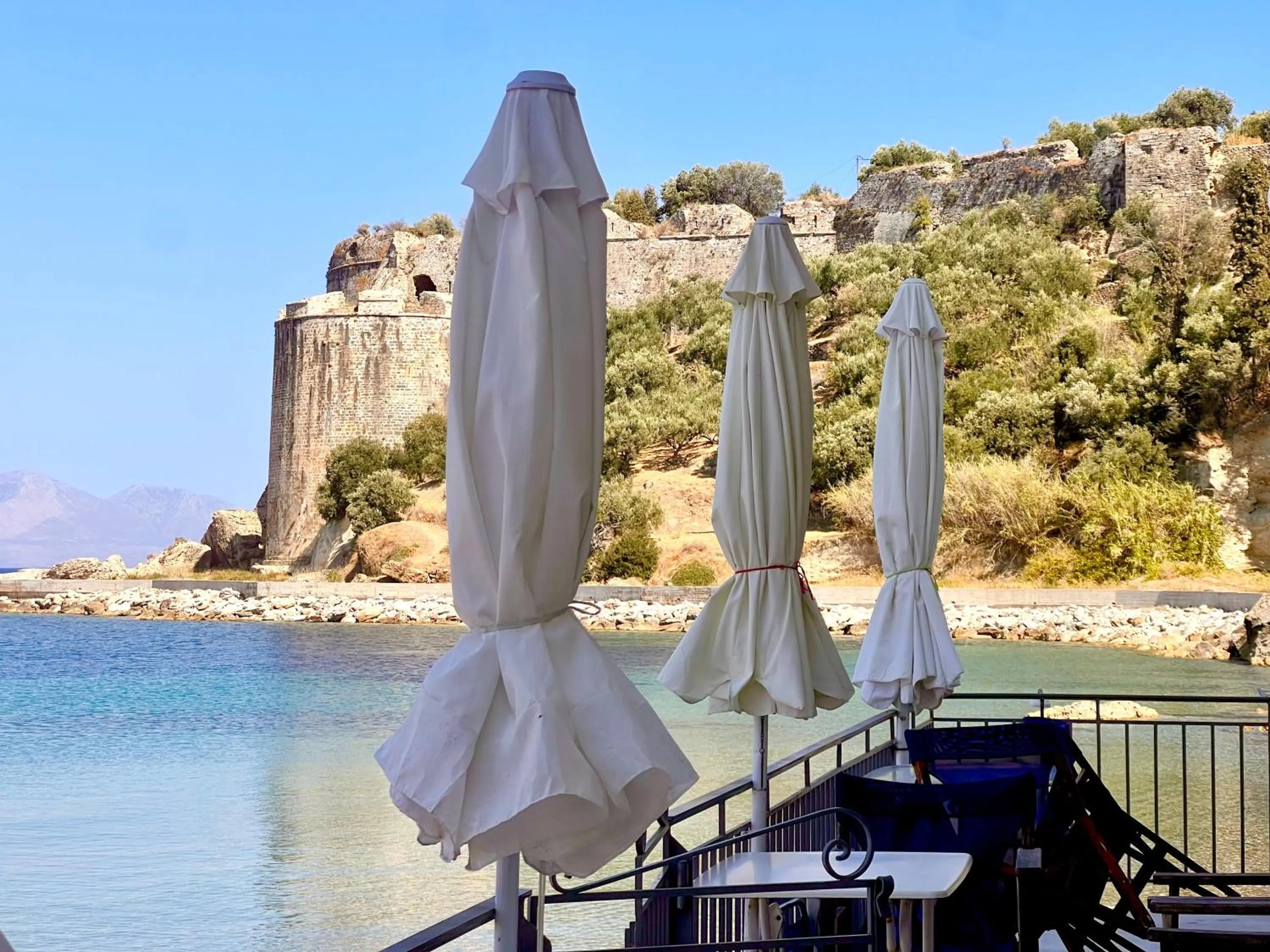 Xenios Zeus Rooms