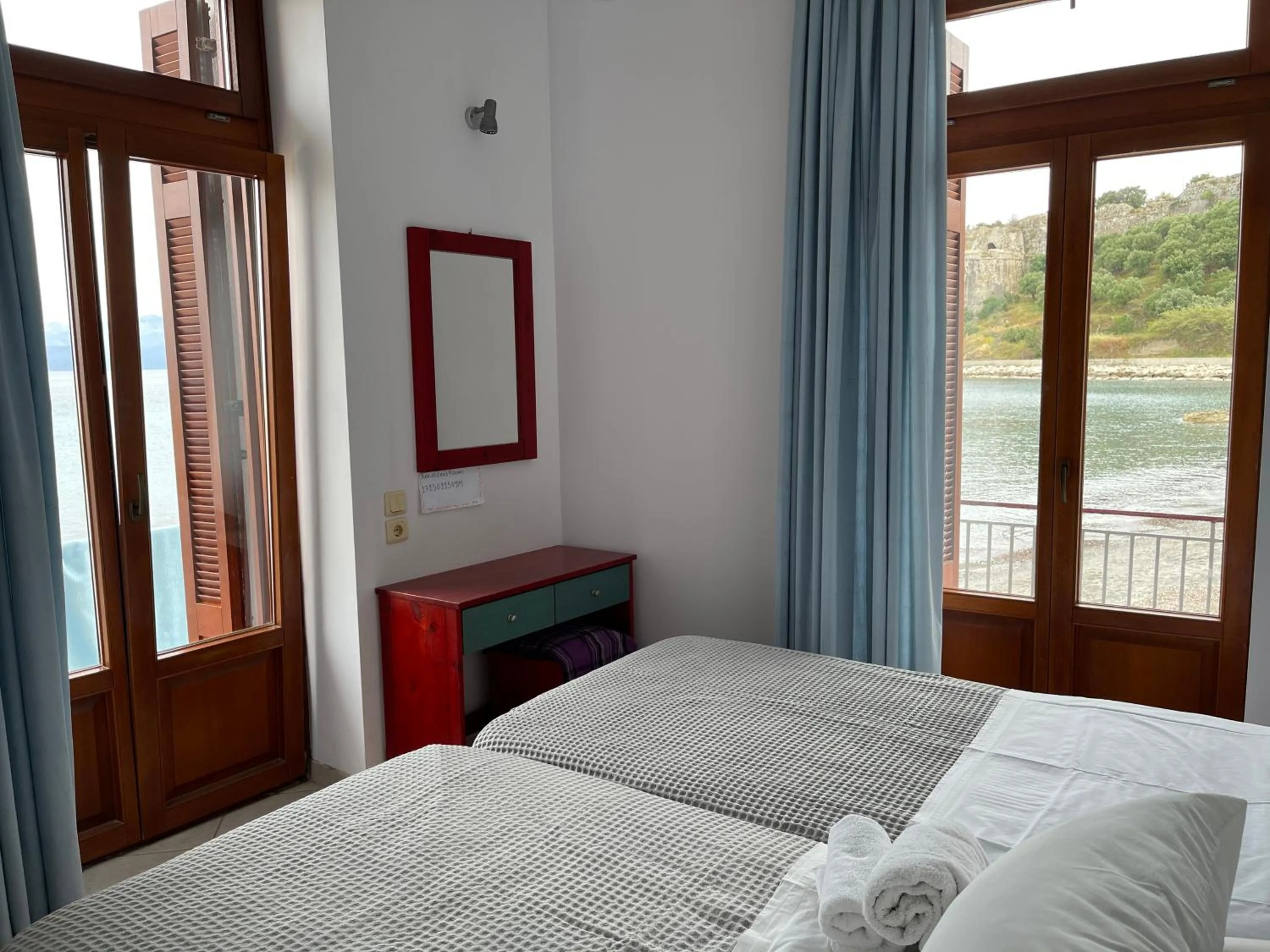 Xenios Zeus Rooms