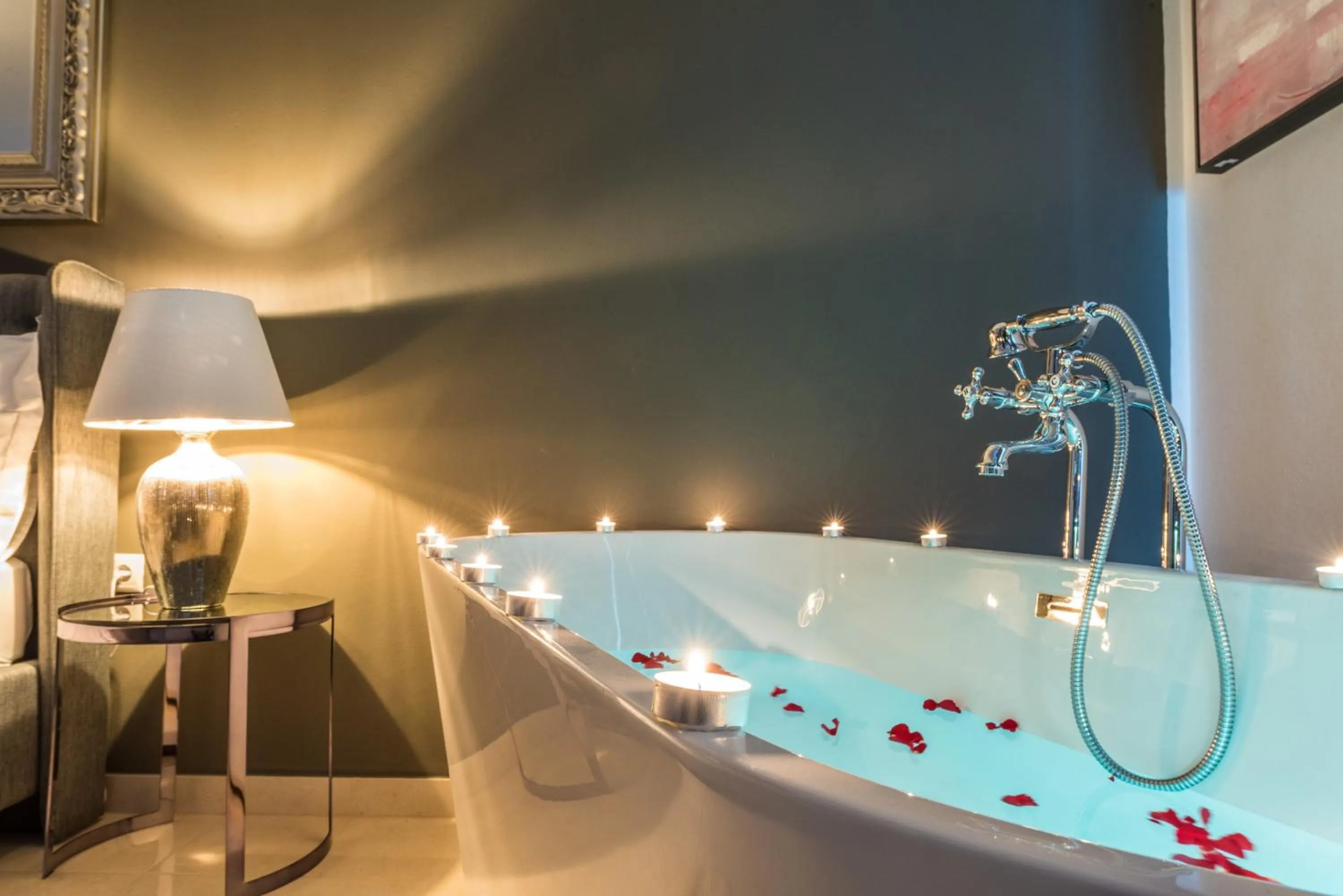 Bathroom in Plitvice Falls Cottage