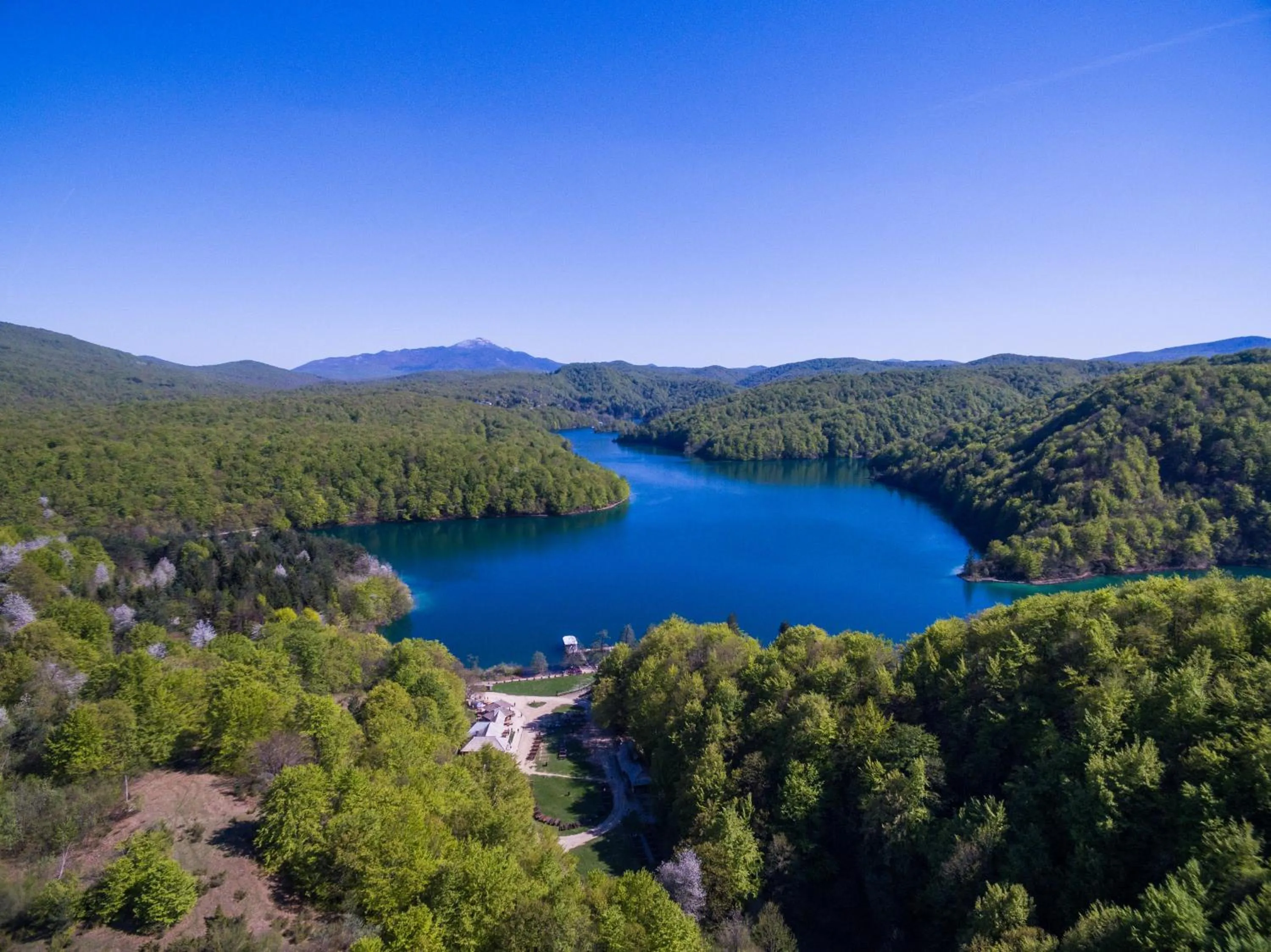 Nearby landmark in Plitvice Falls Cottage