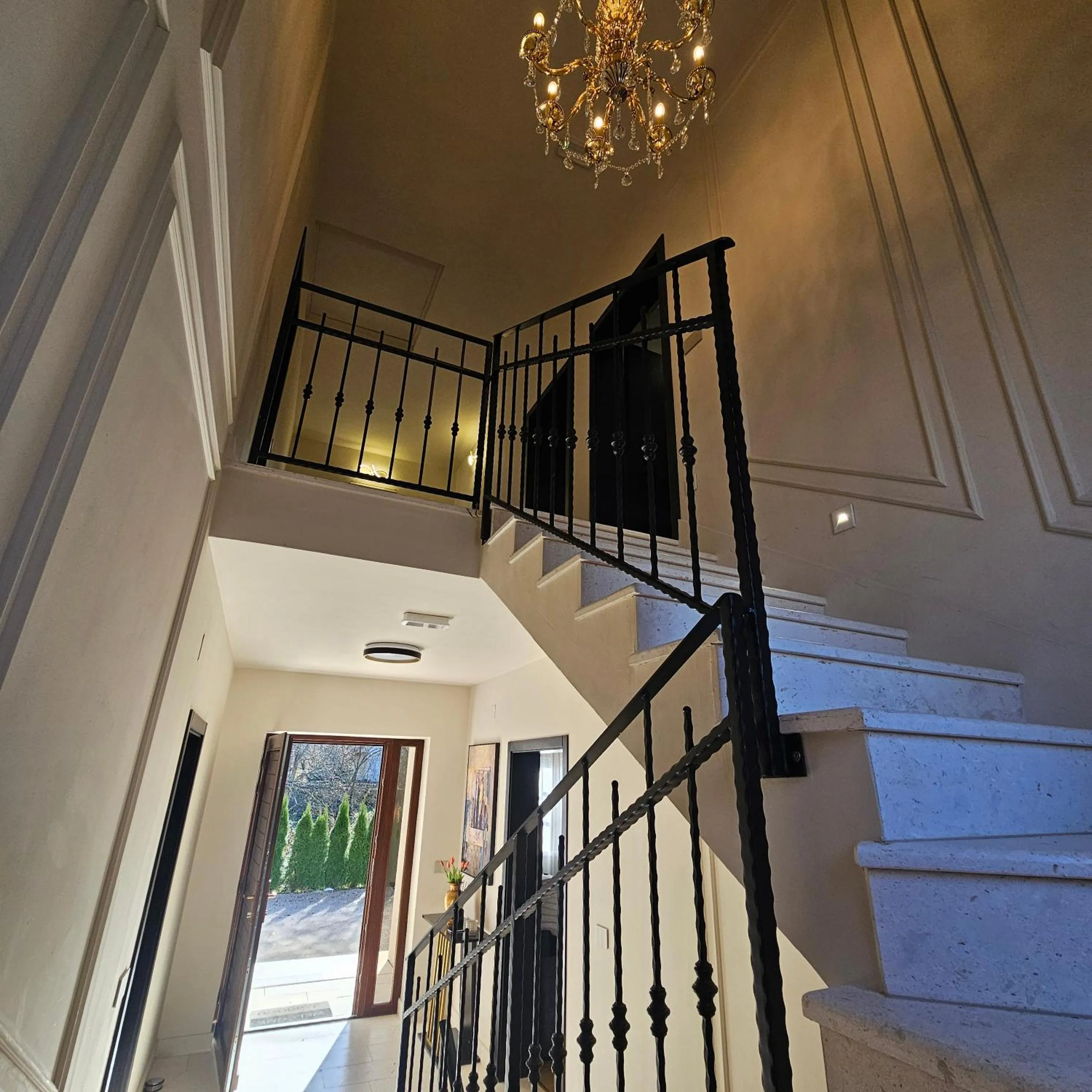 Property building in Plitvice Falls Cottage