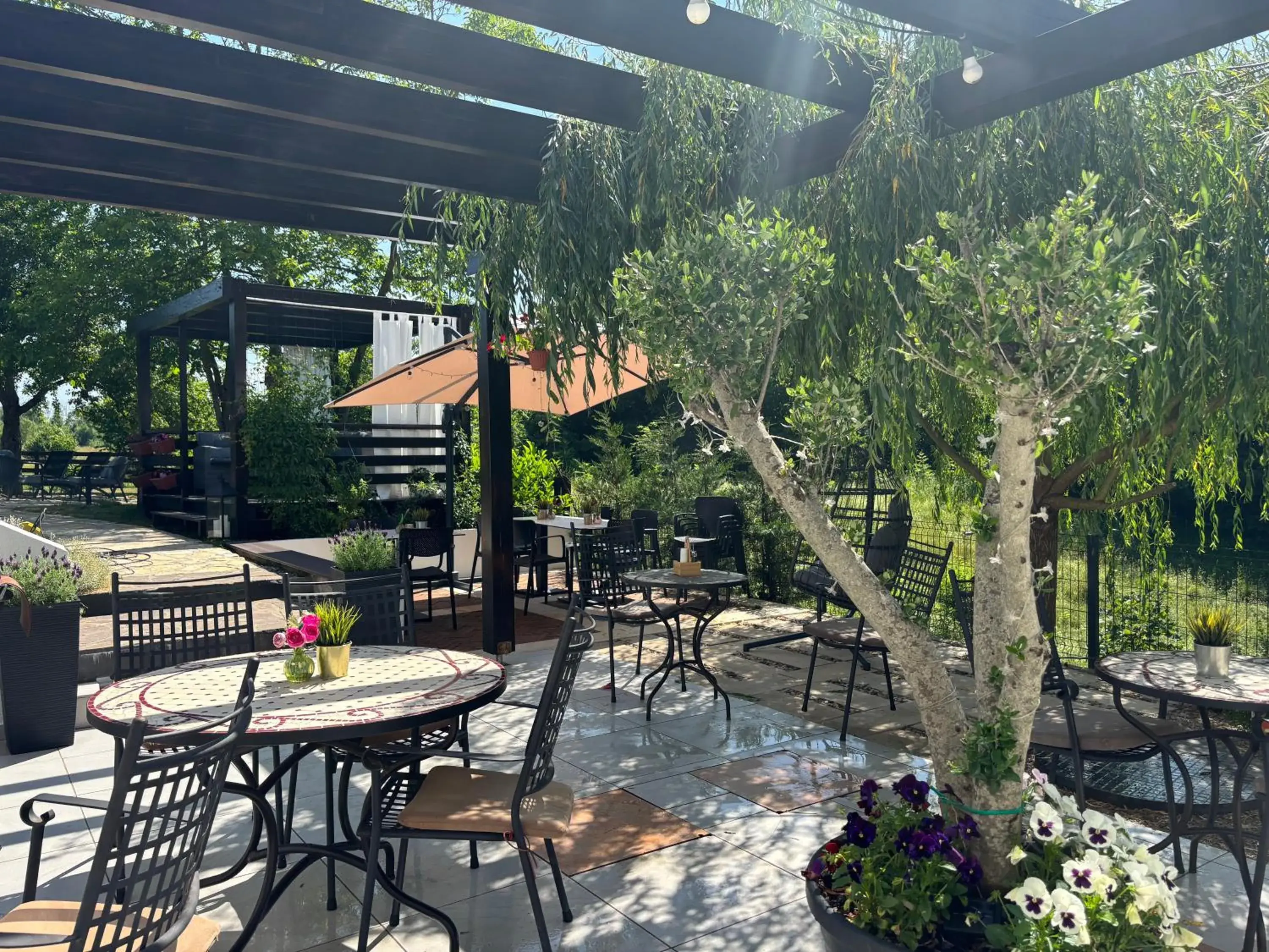 Two-Bedroom Suite in attic in Plitvice Falls Cottage - Luxury rooms & Dinner Two-Bedroom Suite in attic in Plitvice Falls Cottage - Luxury rooms & Dinner