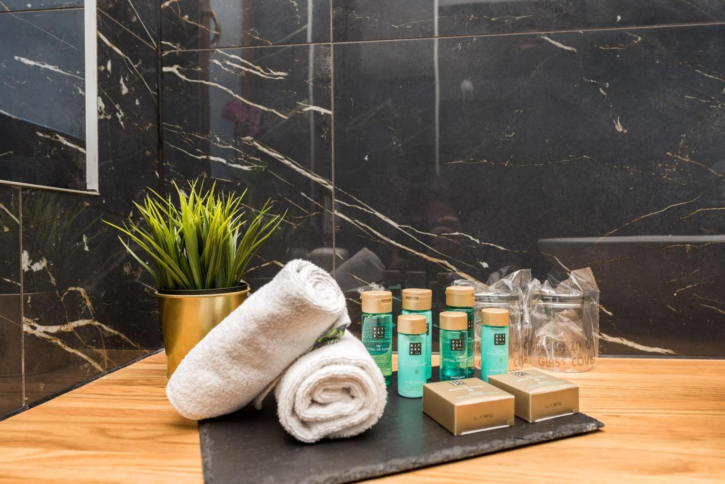 Bathroom in Plitvice Falls Cottage