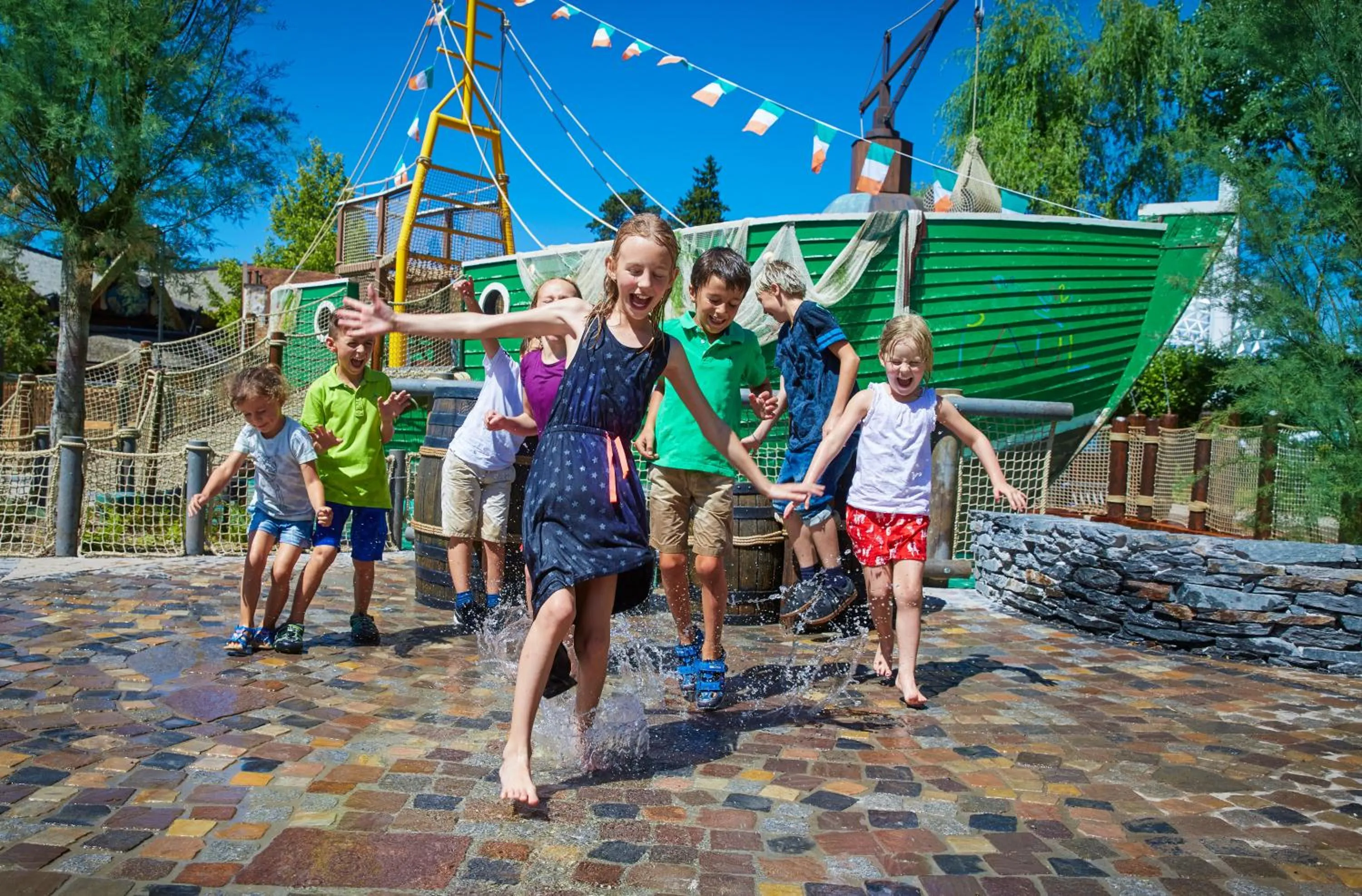 Activities in 4-Sterne Superior Erlebnishotel Bell Rock, Europa-Park Erlebnis-Resort