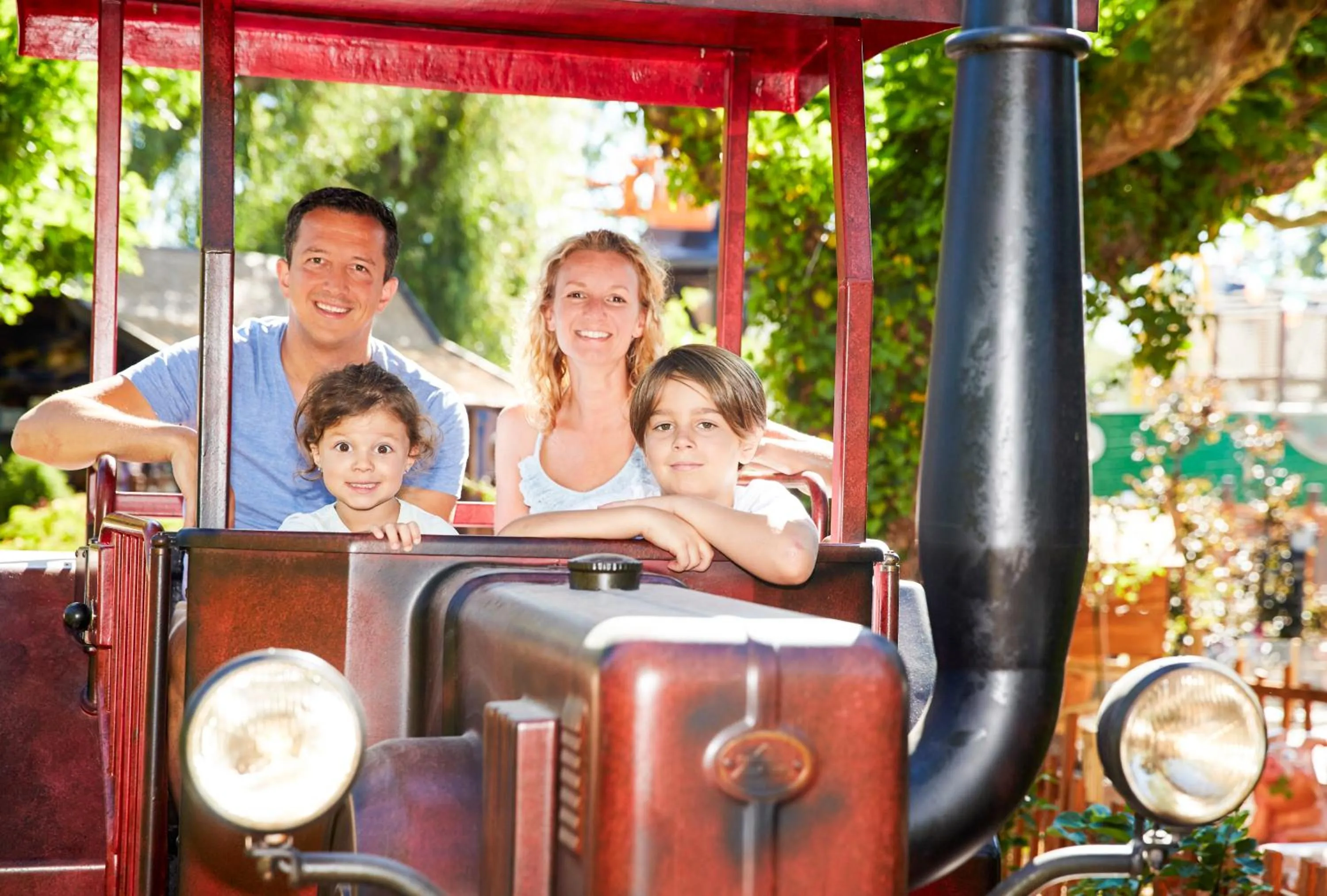 Entertainment in 4-Sterne Superior Erlebnishotel Bell Rock, Europa-Park Erlebnis-Resort