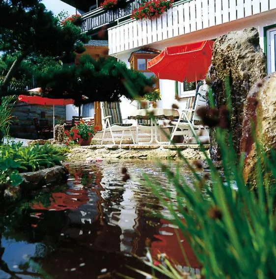 Summer in Gästehaus Behle-Schäperken