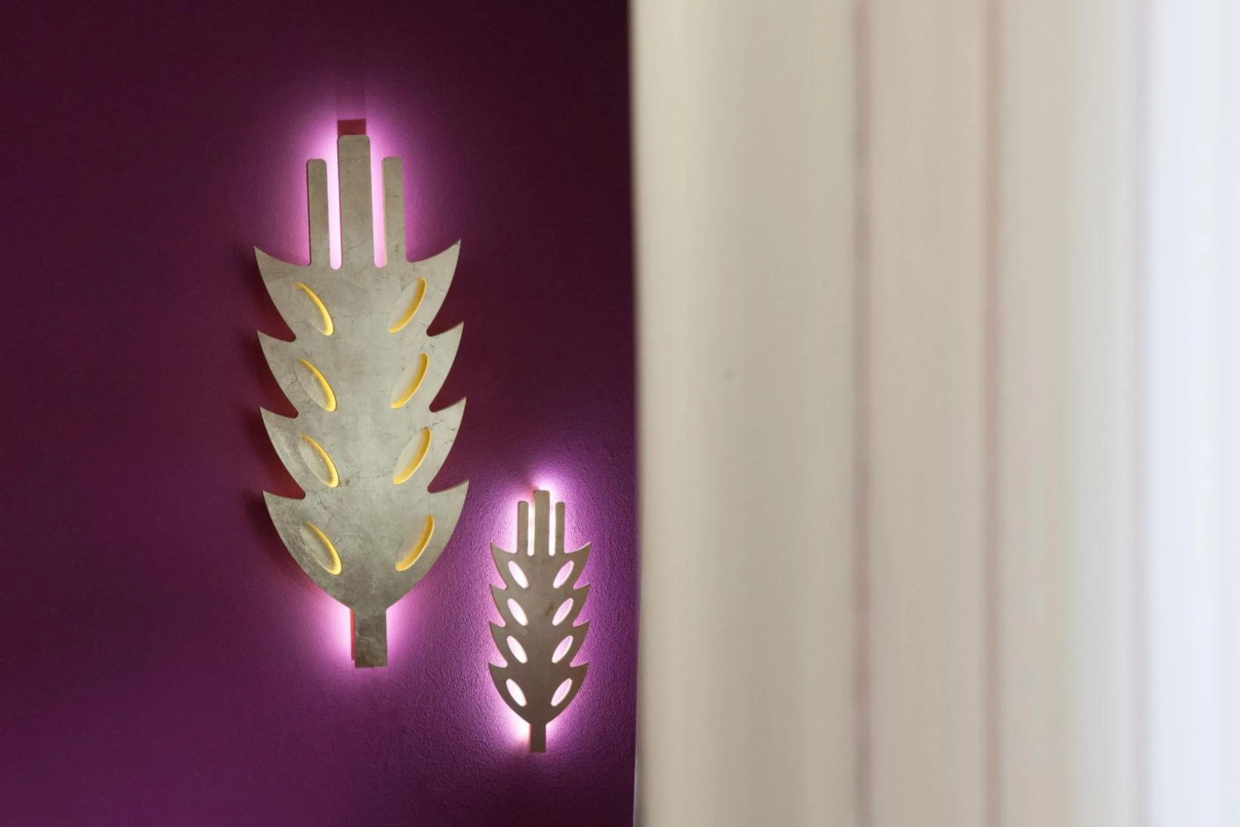 Decorative detail in Gästehaus Behle-Schäperken