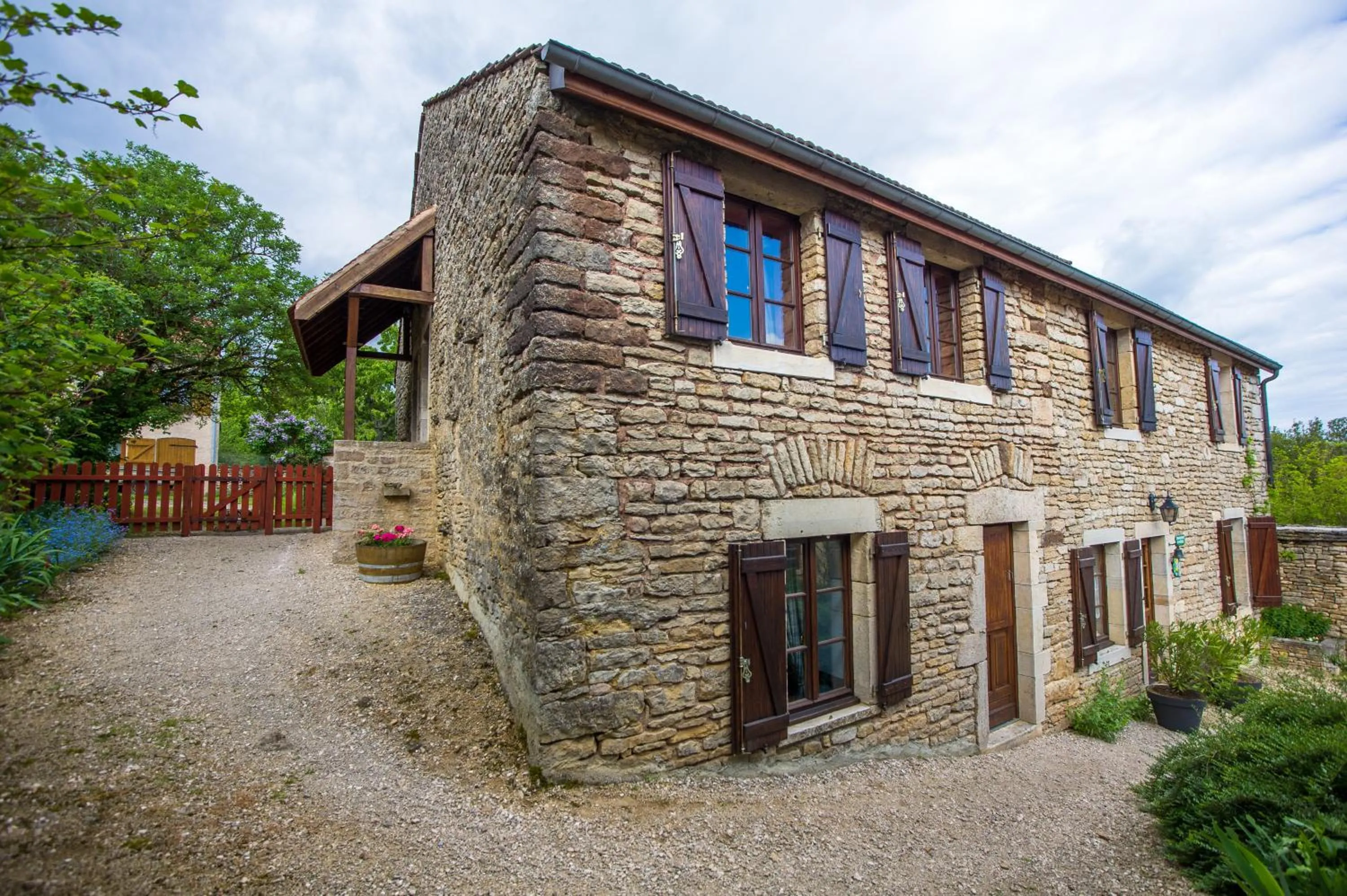 Chez annie et jean michel Bagatelle chambres d hôtes