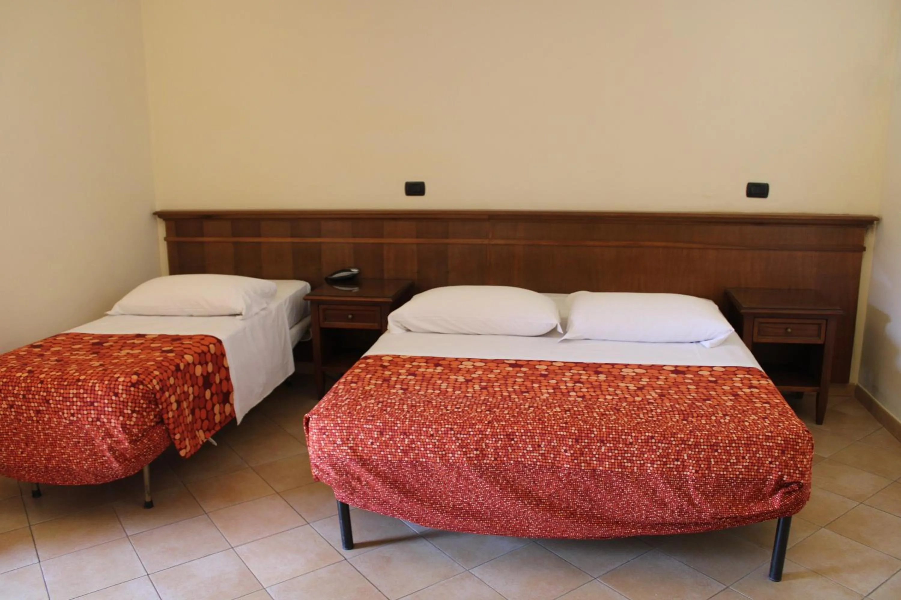 Bed in Hotel La Locanda Del Borgo