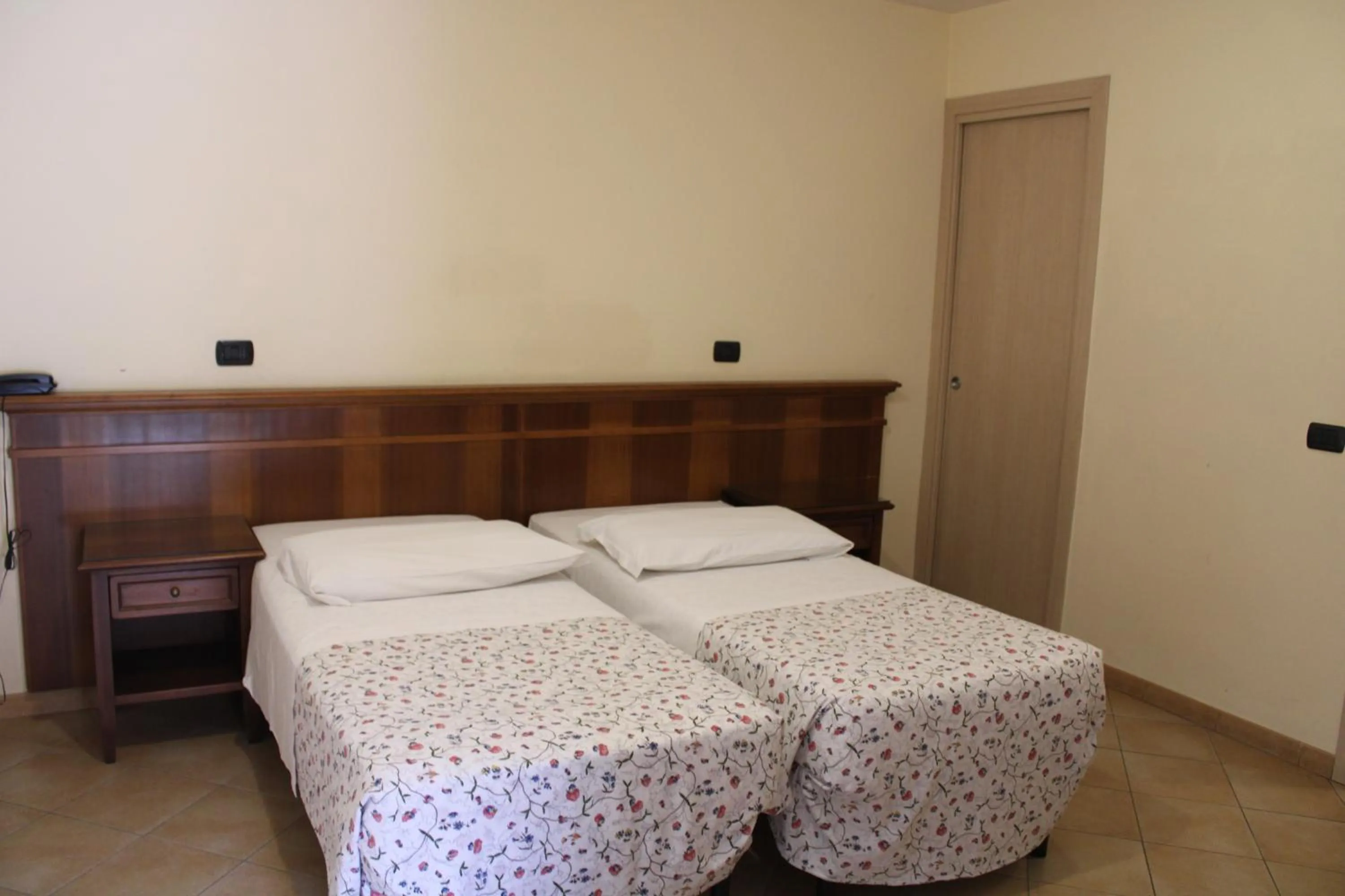 Bed in Hotel La Locanda Del Borgo