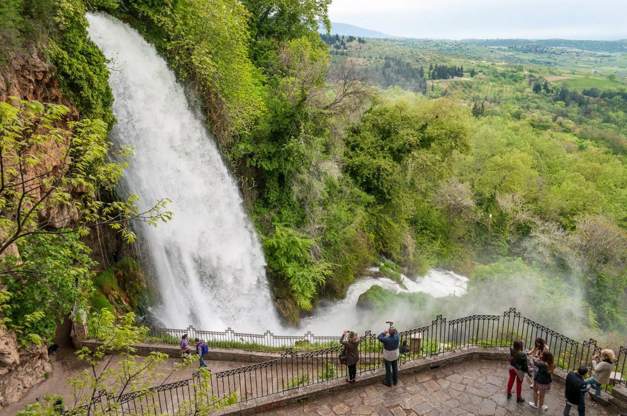 Nearby landmark in Hagiati Guesthouse - Edessa Cozy Mountain Retreat