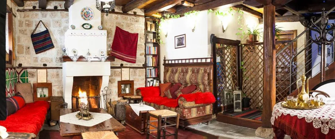 Hagiati Guesthouse - Edessa Cozy Mountain Retreat