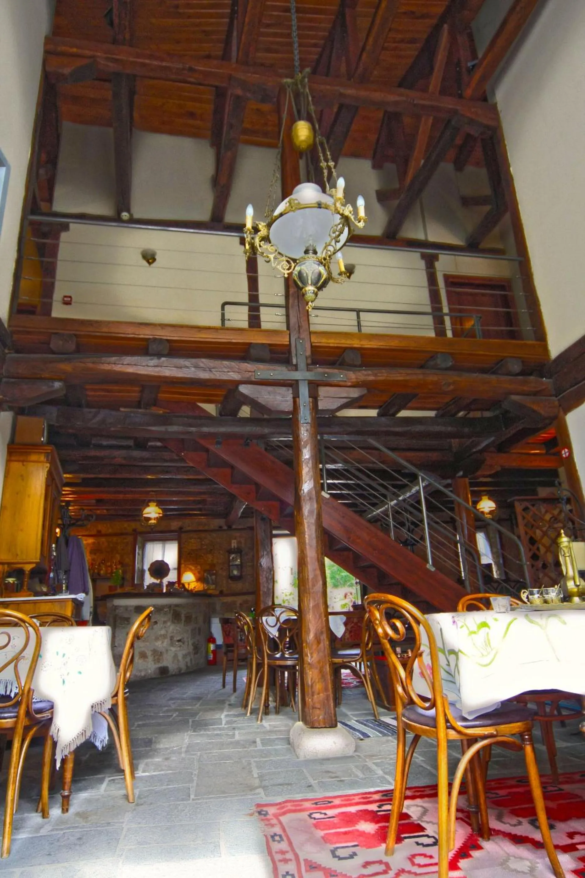 Hagiati Guesthouse - Edessa Cozy Mountain Retreat