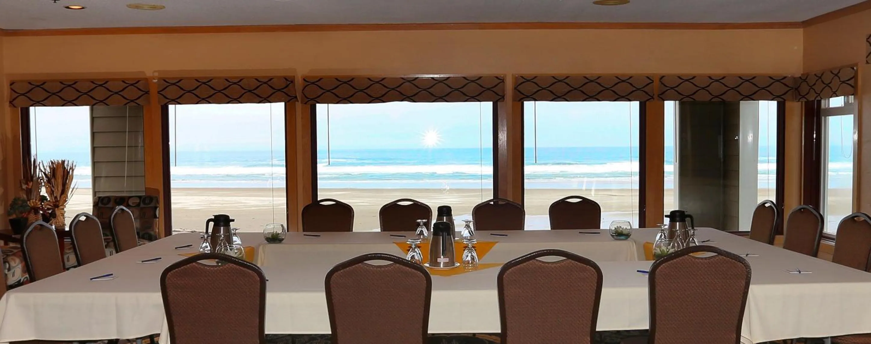 Meeting/conference room in Driftwood Shores Resort