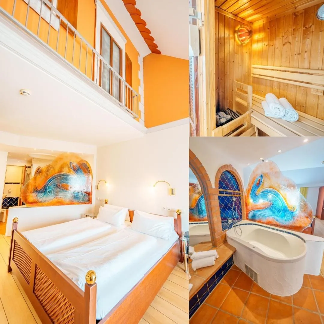 Bavaria Lifestyle Hotel mit Klimaanlage
