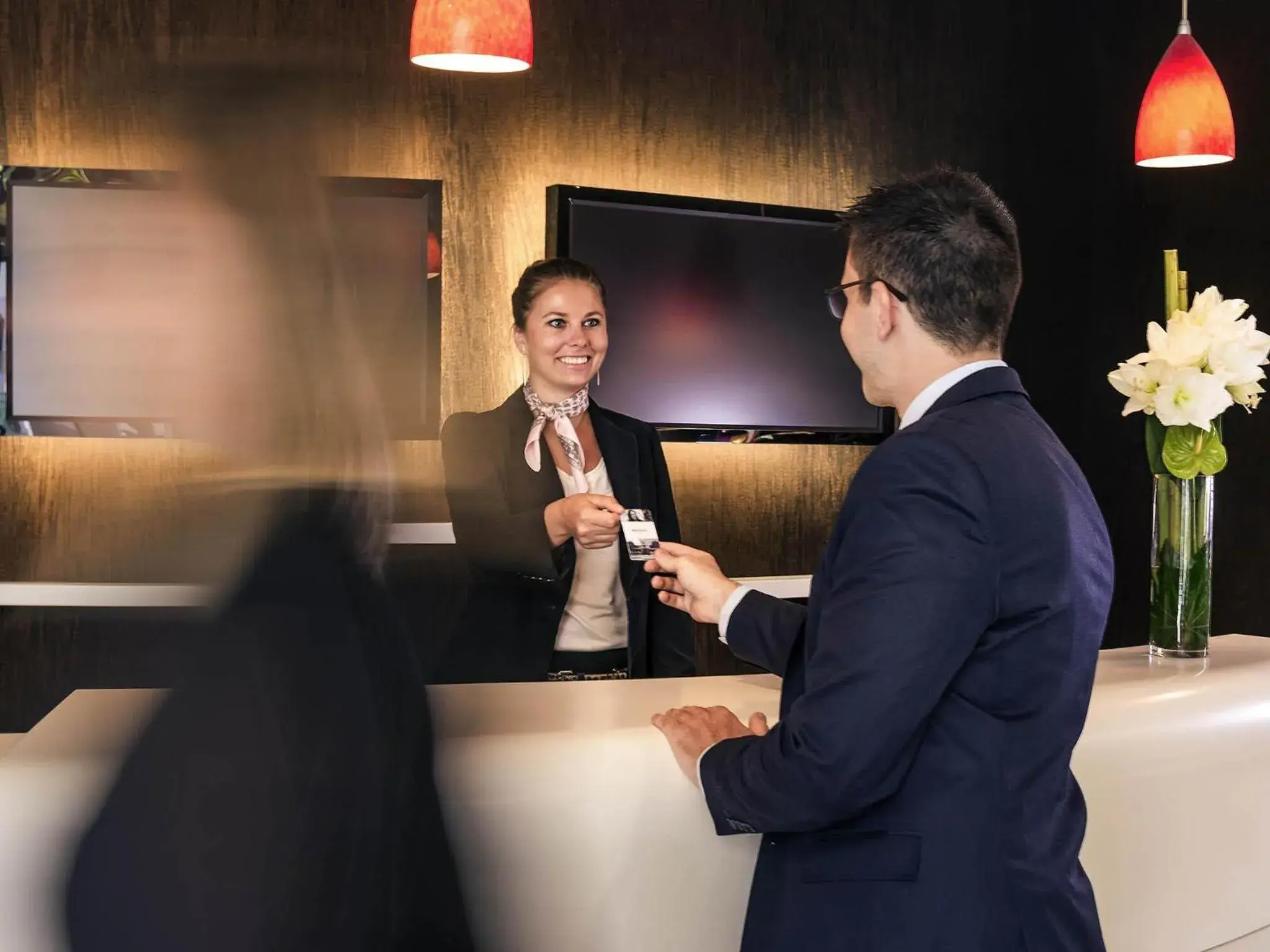 Property building in Mercure Lyon Centre - Gare Part Dieu Property building in Mercure Lyon Centre - Gare Part Dieu