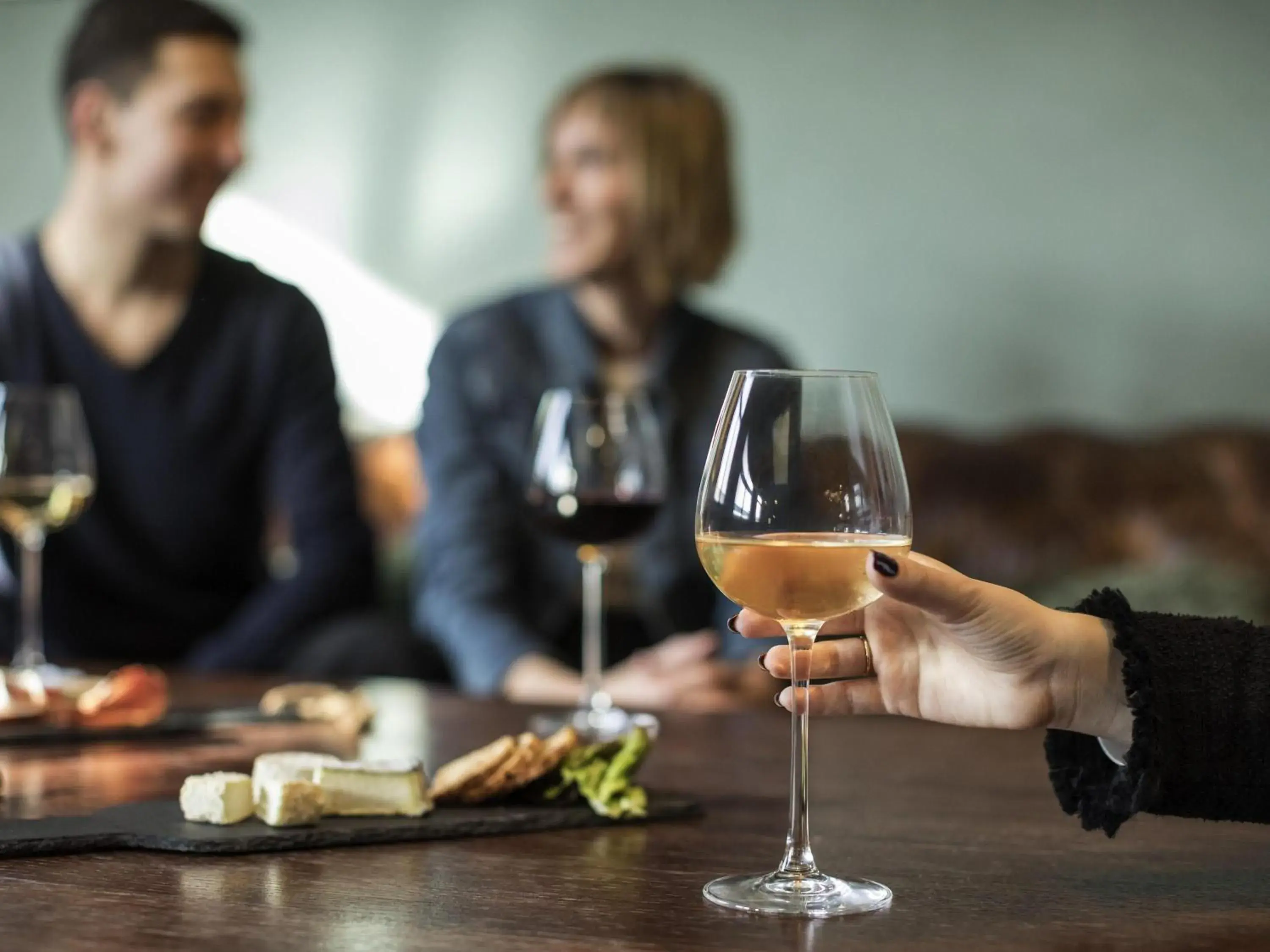 Lounge or bar in Mercure Lyon Centre - Gare Part Dieu Lounge or bar in Mercure Lyon Centre - Gare Part Dieu