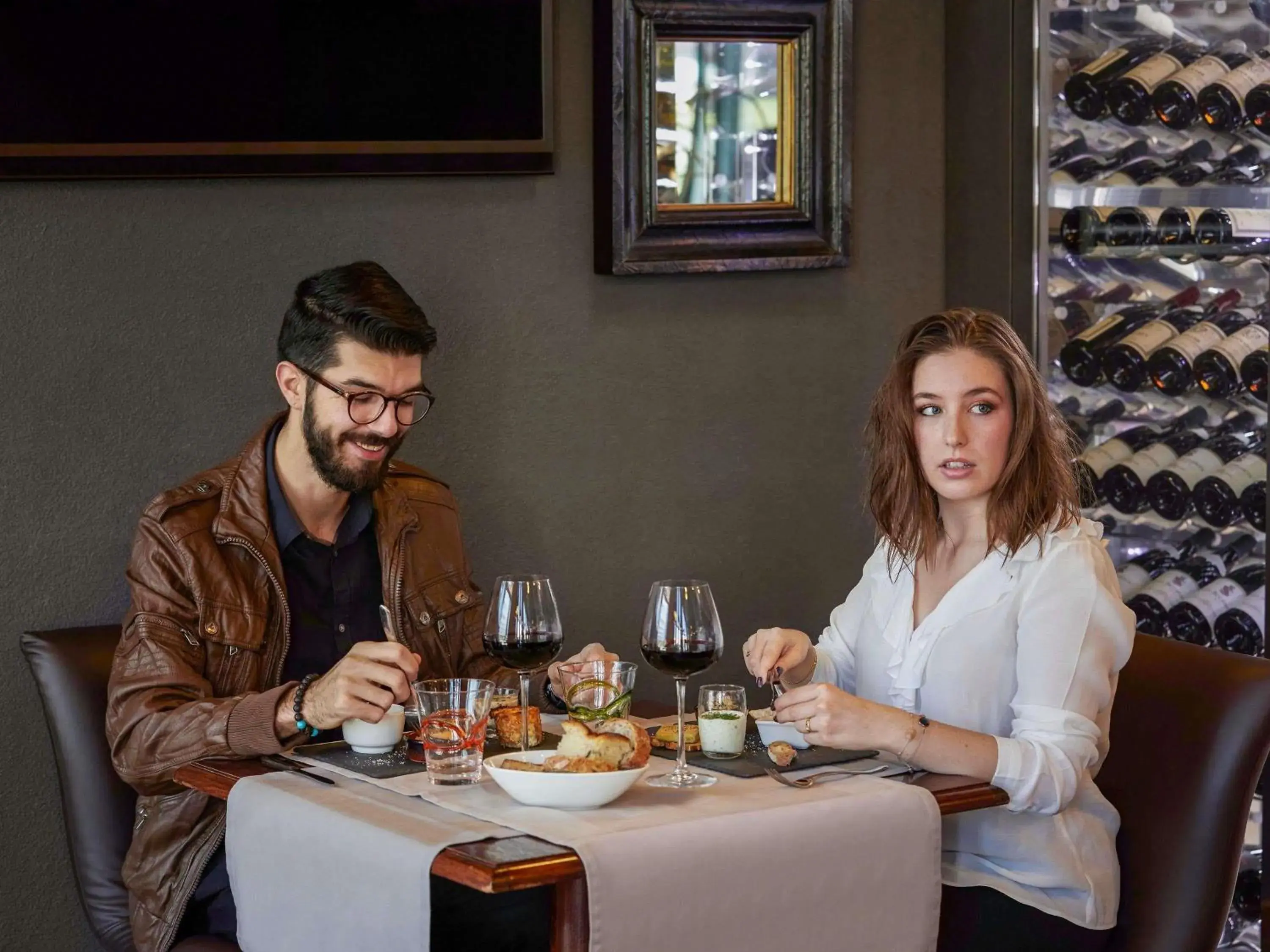 Restaurant/places to eat in Mercure Lyon Centre - Gare Part Dieu Restaurant/places to eat in Mercure Lyon Centre - Gare Part Dieu