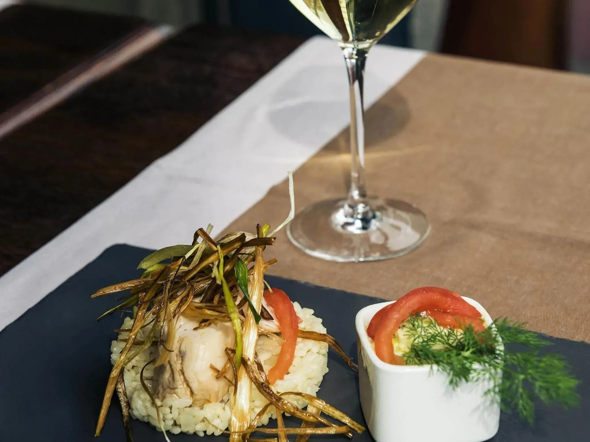 Lounge or bar in Mercure Lyon Centre - Gare Part Dieu Lounge or bar in Mercure Lyon Centre - Gare Part Dieu