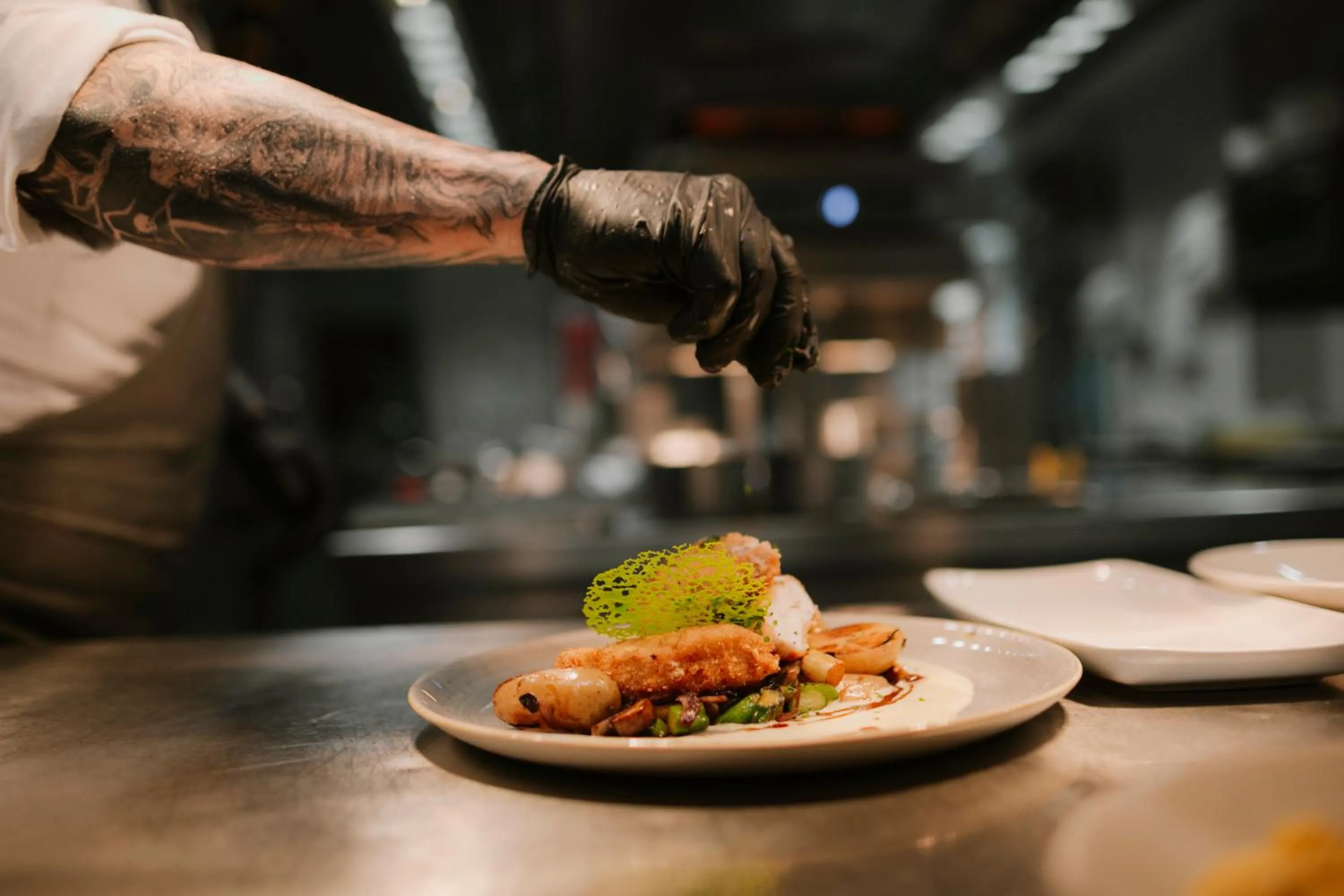 Restaurant/places to eat in Weßner Hof Landhotel & Restaurant