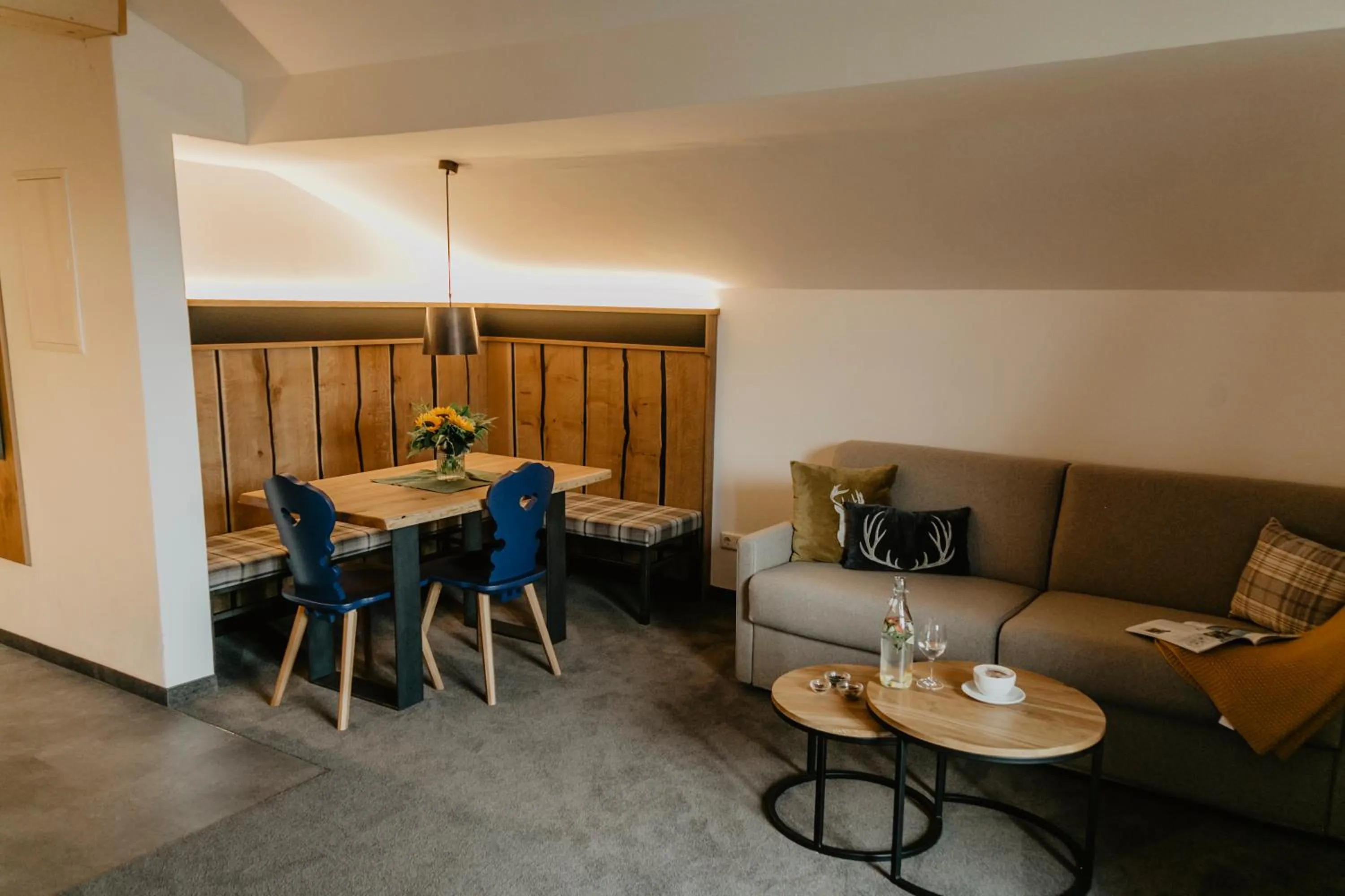 Living room in Weßner Hof Landhotel & Restaurant