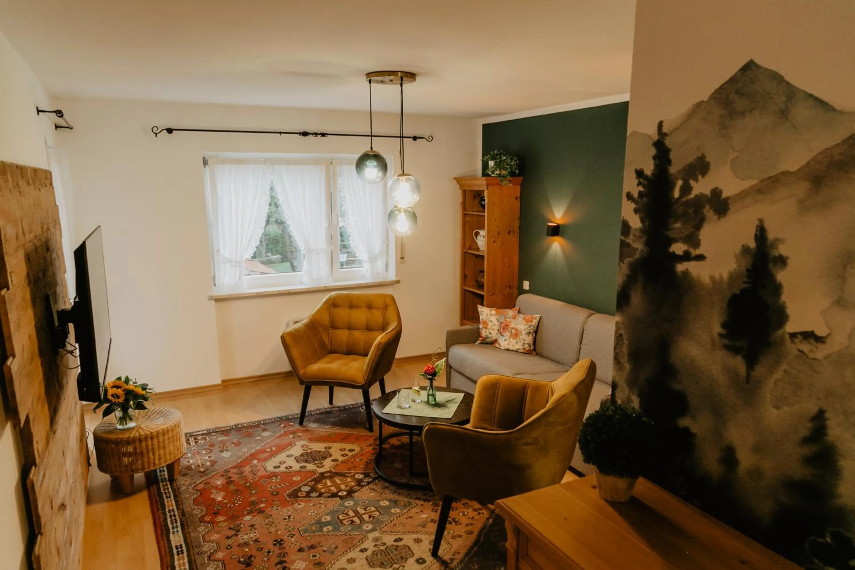 TV and multimedia in Weßner Hof Landhotel & Restaurant