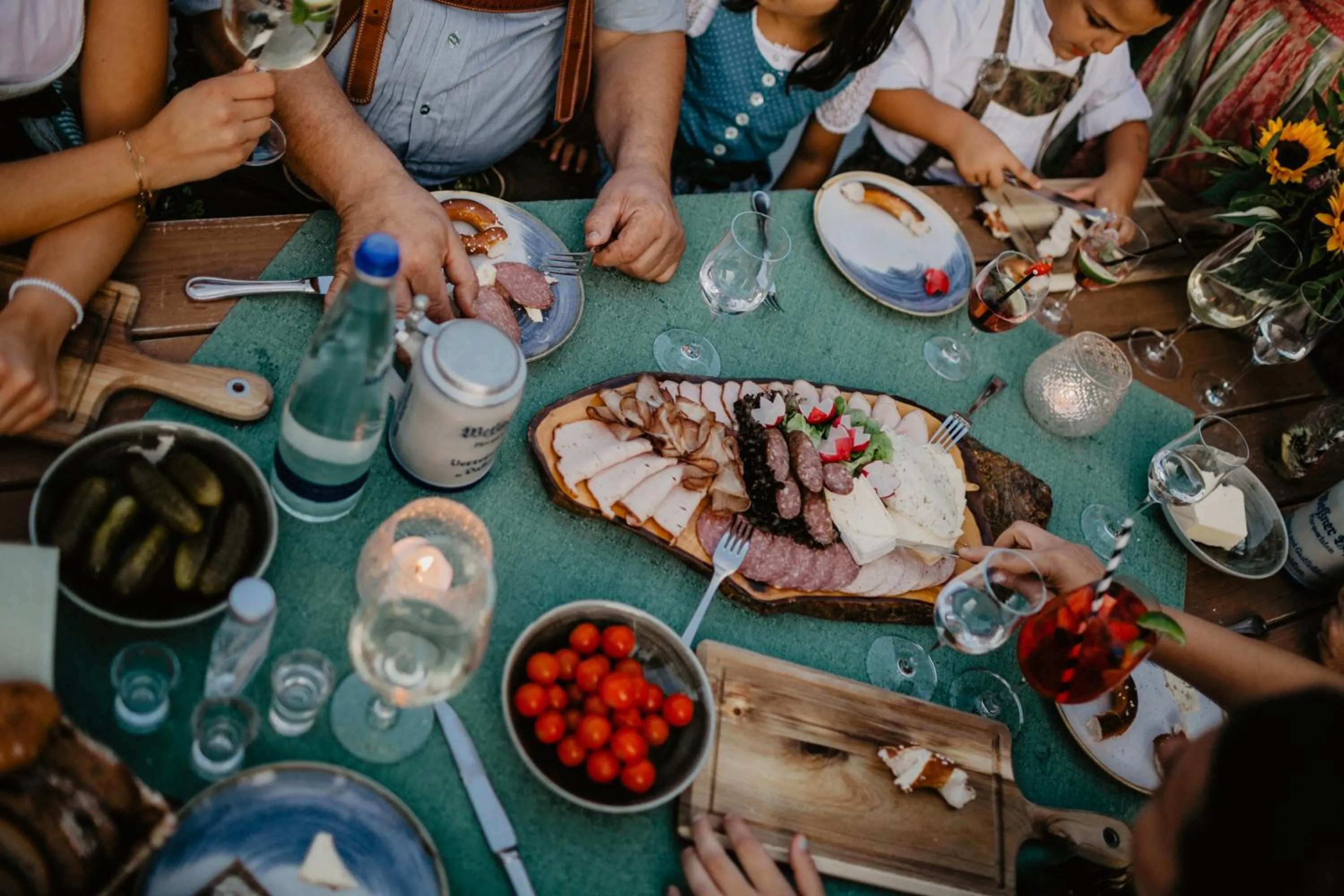 Restaurant/places to eat in Weßner Hof Landhotel & Restaurant