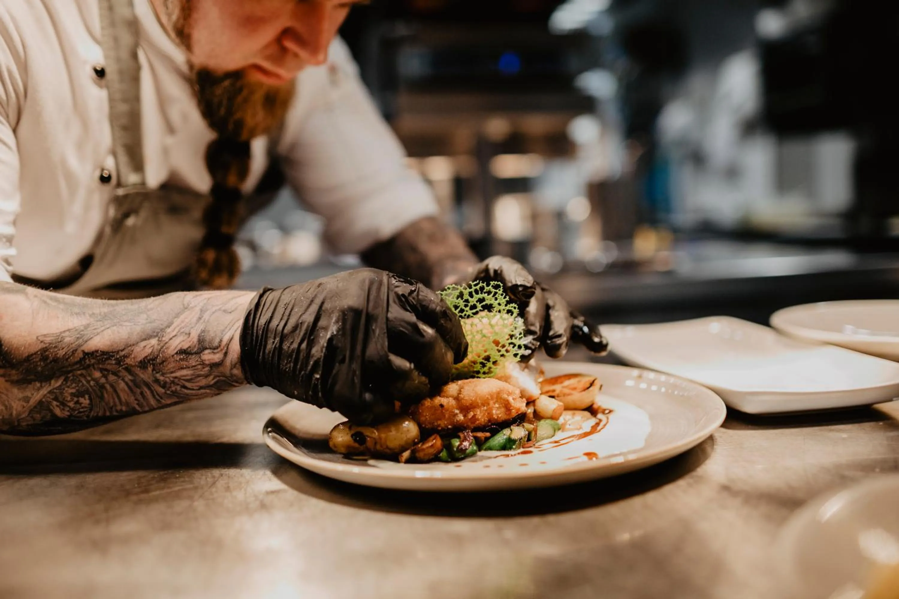 Food in Weßner Hof Landhotel & Restaurant